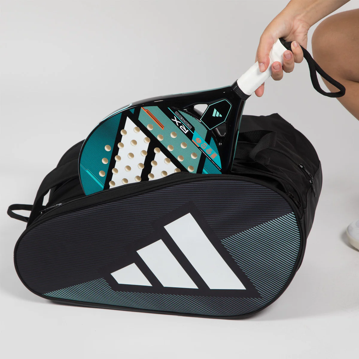 adidas Control Padel Racket Bag - Image 4