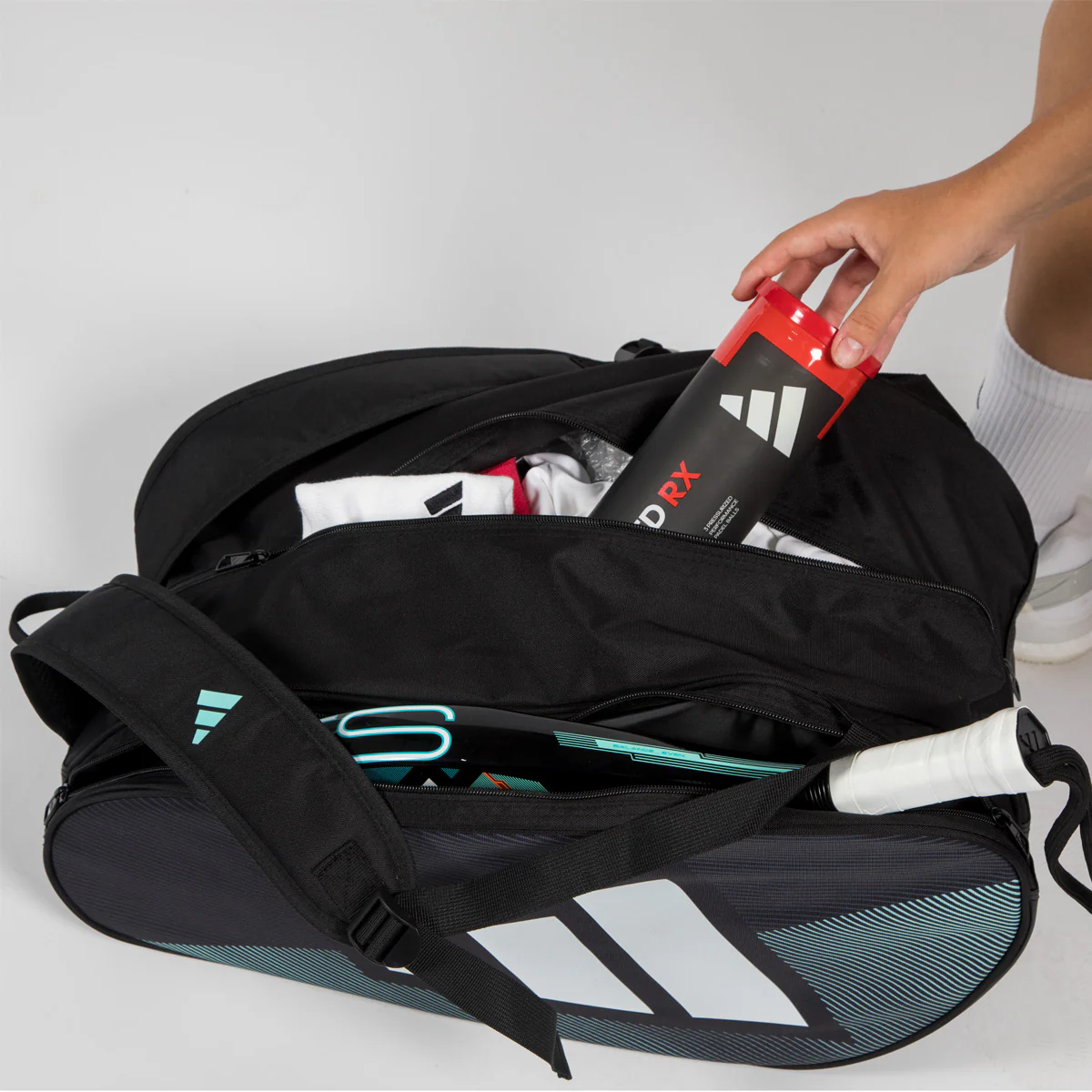 adidas Control Padel Racket Bag - Image 5