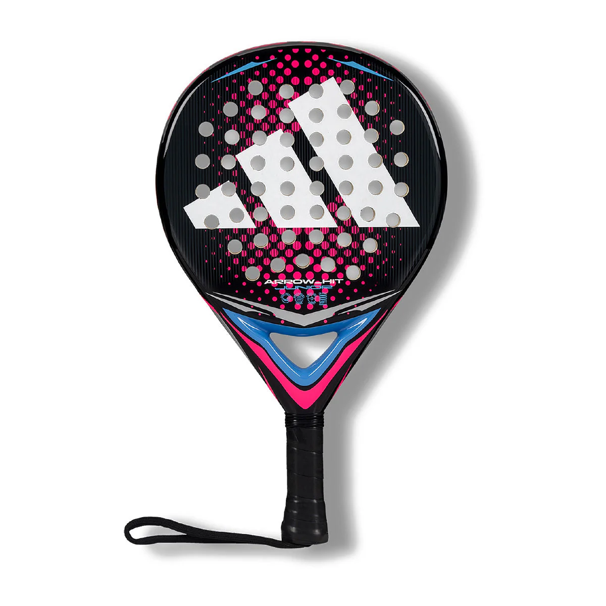 adidas Arrow Hit Junior Padel Racket - Image 2