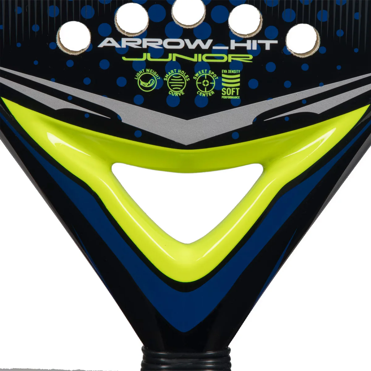 adidas Arrow Hit Junior Padel Racket - Image 4