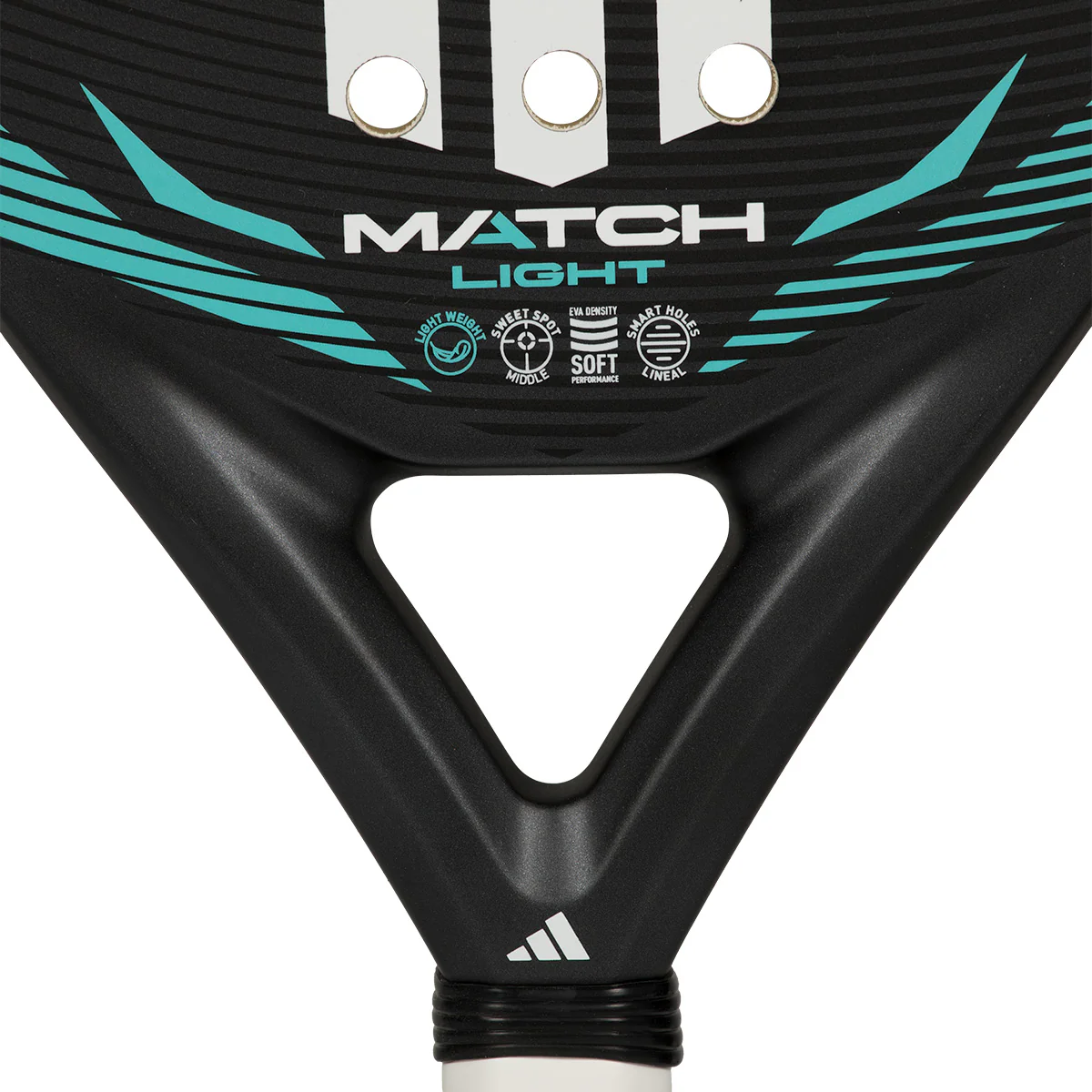 adidas Match Light Padel Racket - Image 3