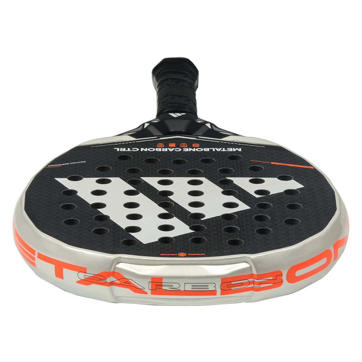adidas Metalbone Carbon Control Padel Racket - Image 9