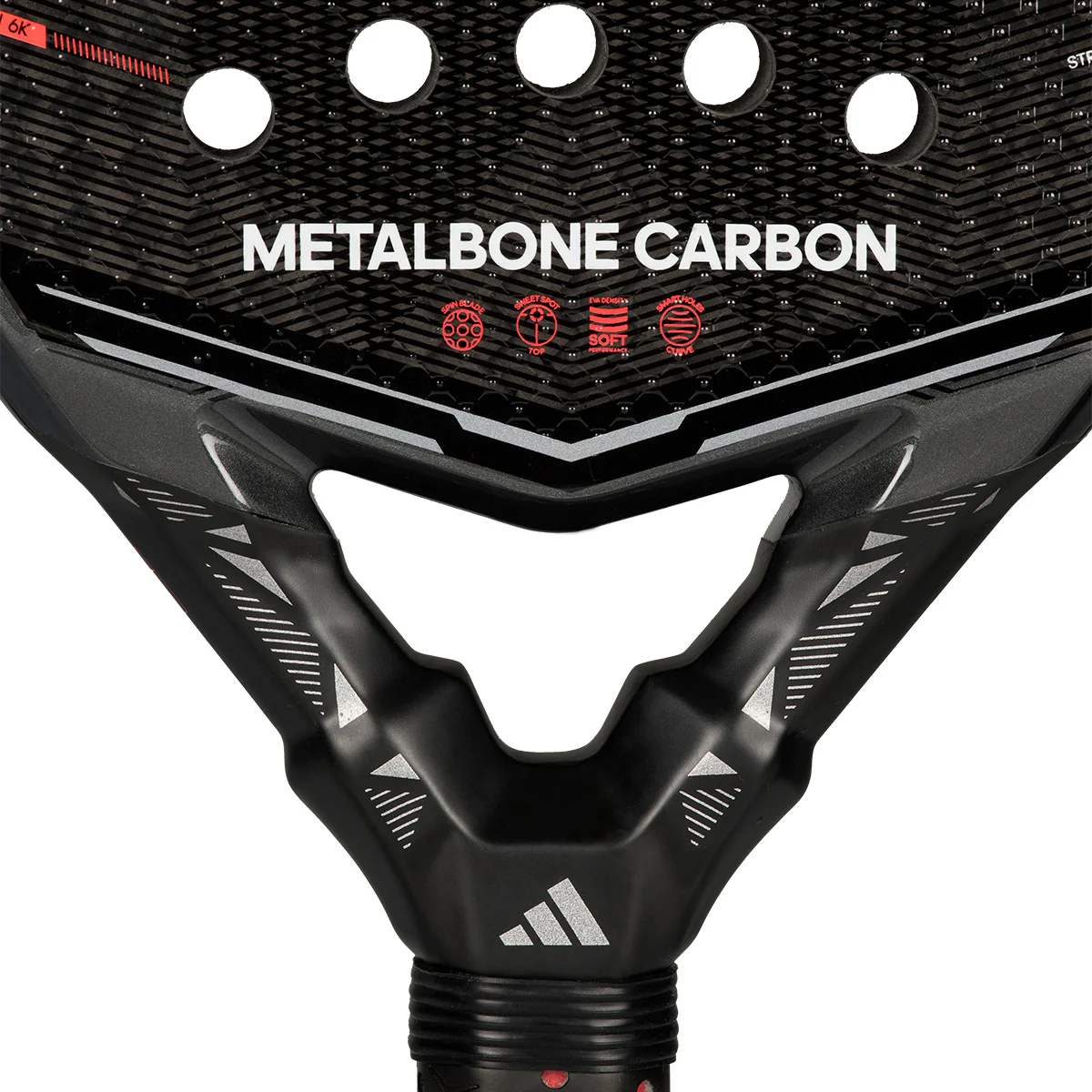 adidas Metalbone Carbon Padel Racket - Image 3