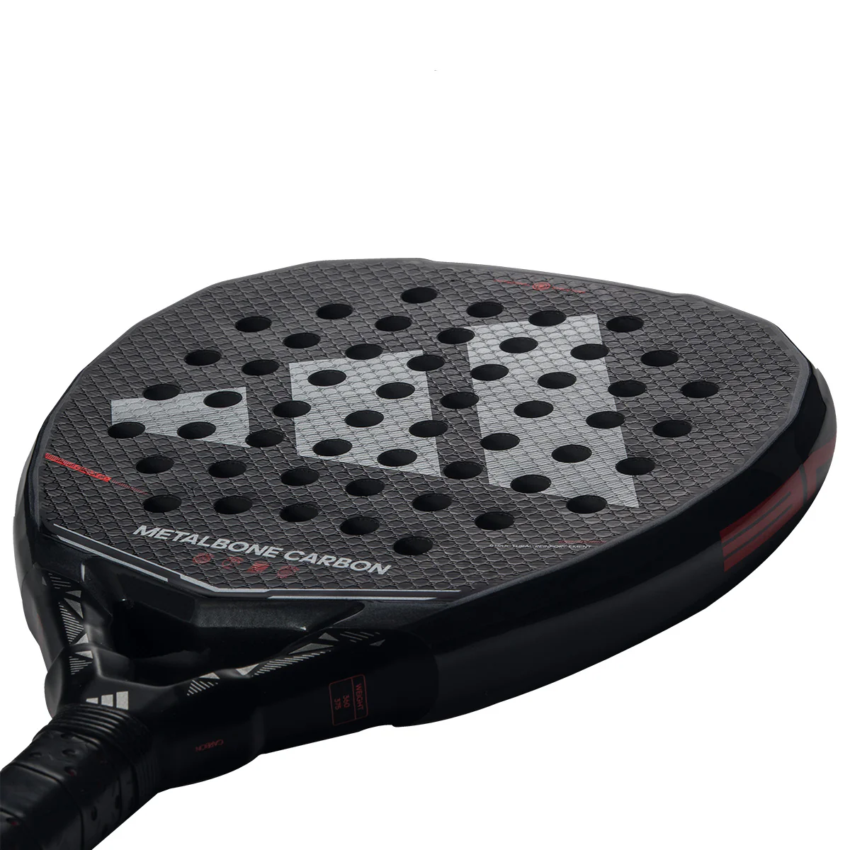 adidas Metalbone Carbon Padel Racket - Image 4