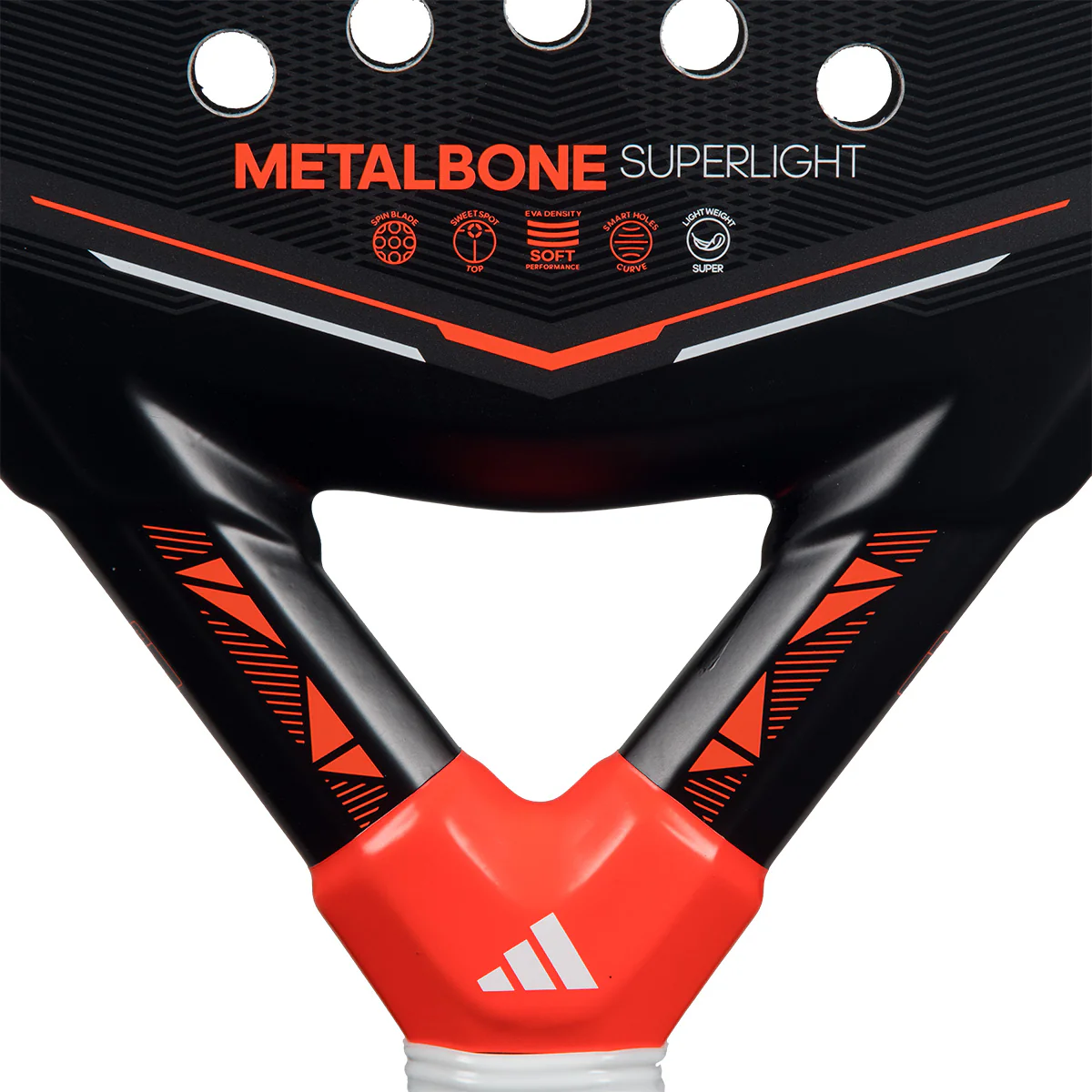 adidas Metalbone Superlight Padel Racket - Image 3