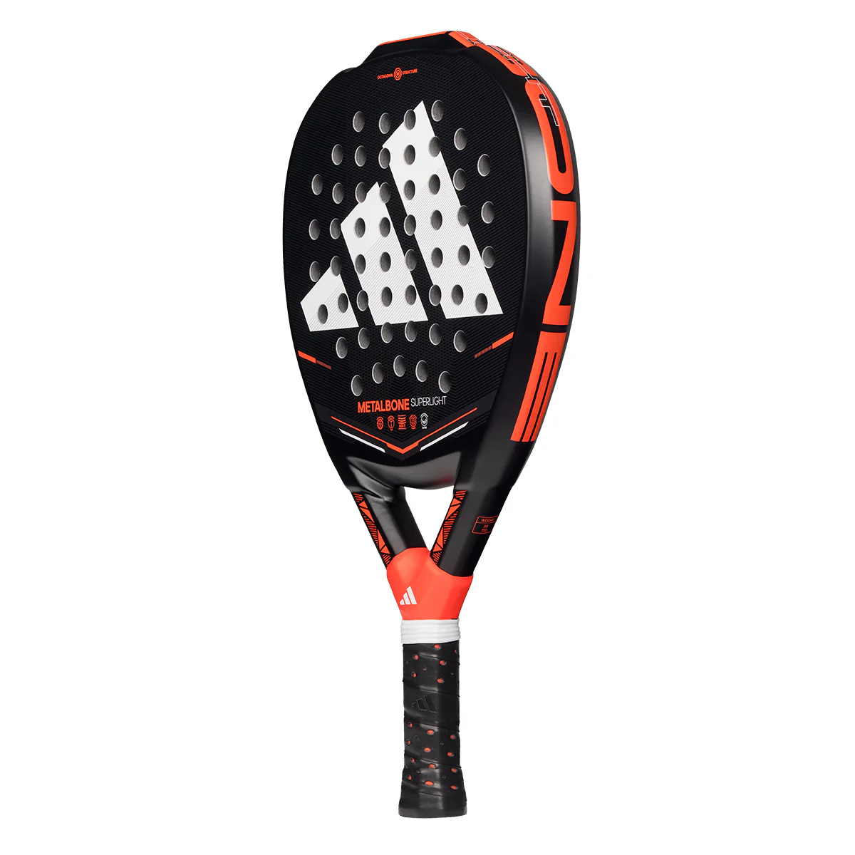 adidas Metalbone Superlight Padel Racket - Image 4