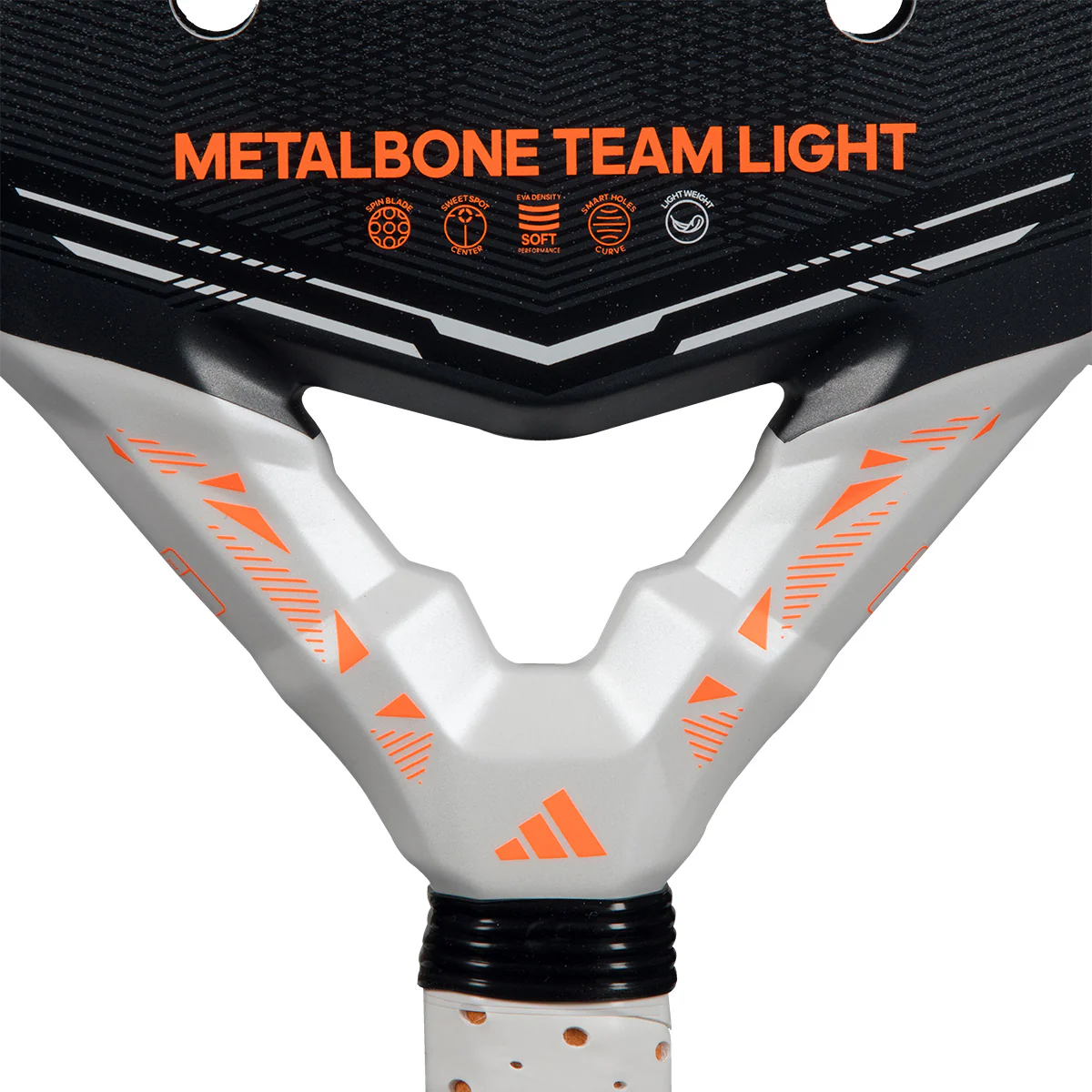 adidas Metalbone Team Light Padel Racket - Image 3