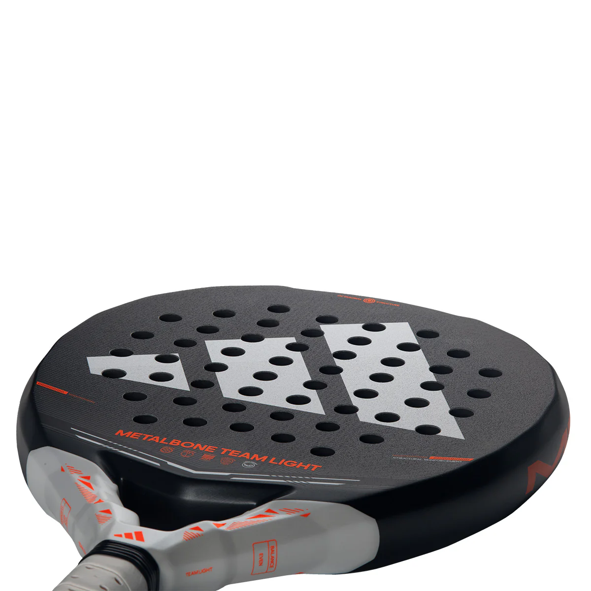 adidas Metalbone Team Light Padel Racket - Image 4