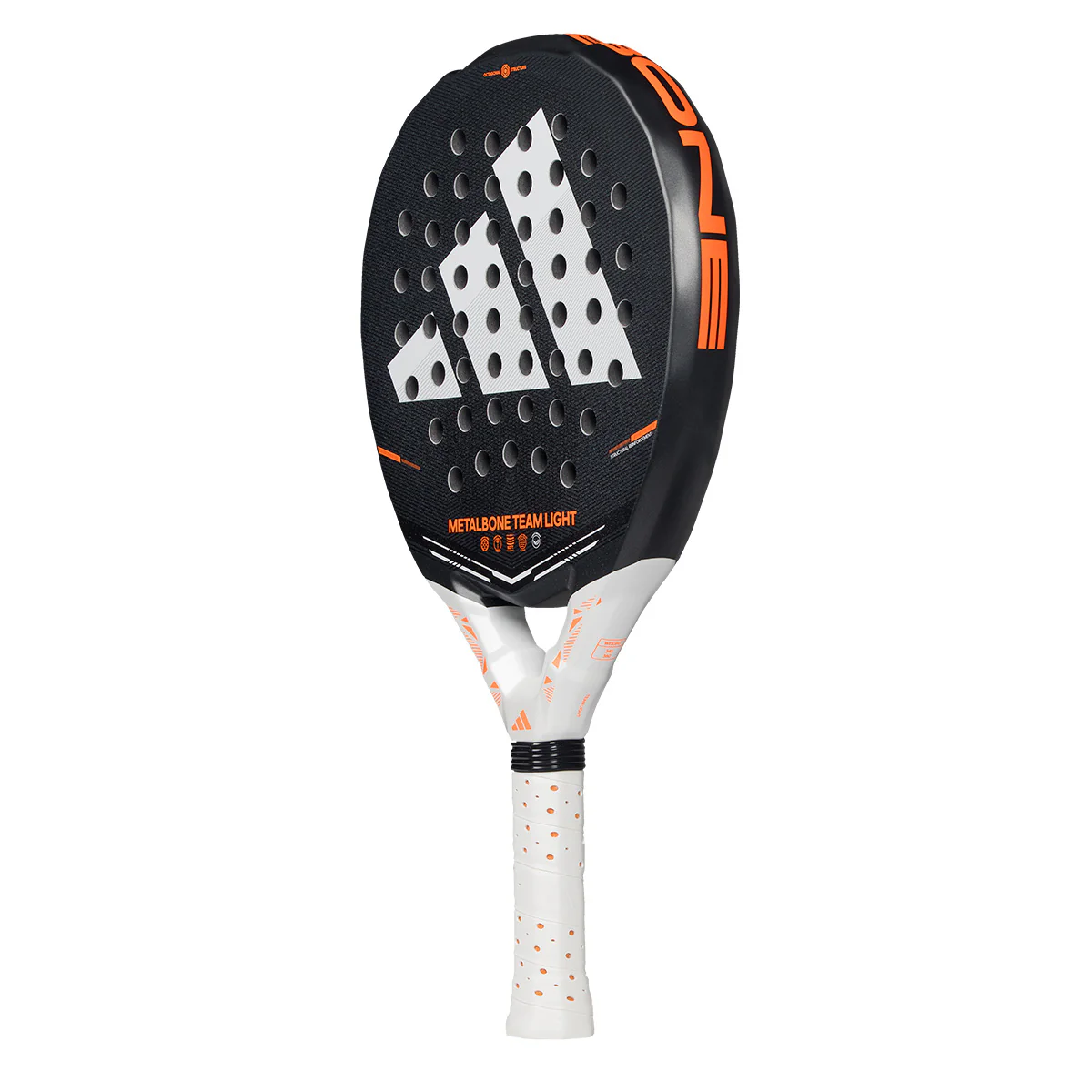 adidas Metalbone Team Light Padel Racket - Image 7
