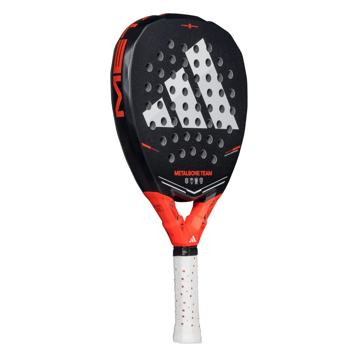 adidas Metalbone Team Padel Racket - Image 3