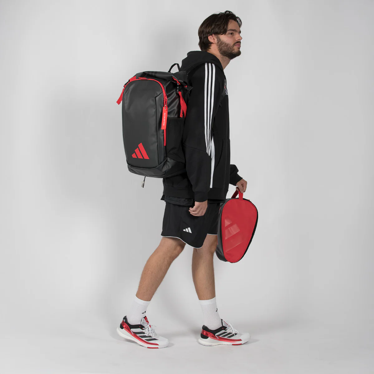 adidas Multigame Padel Backpack - Image 4