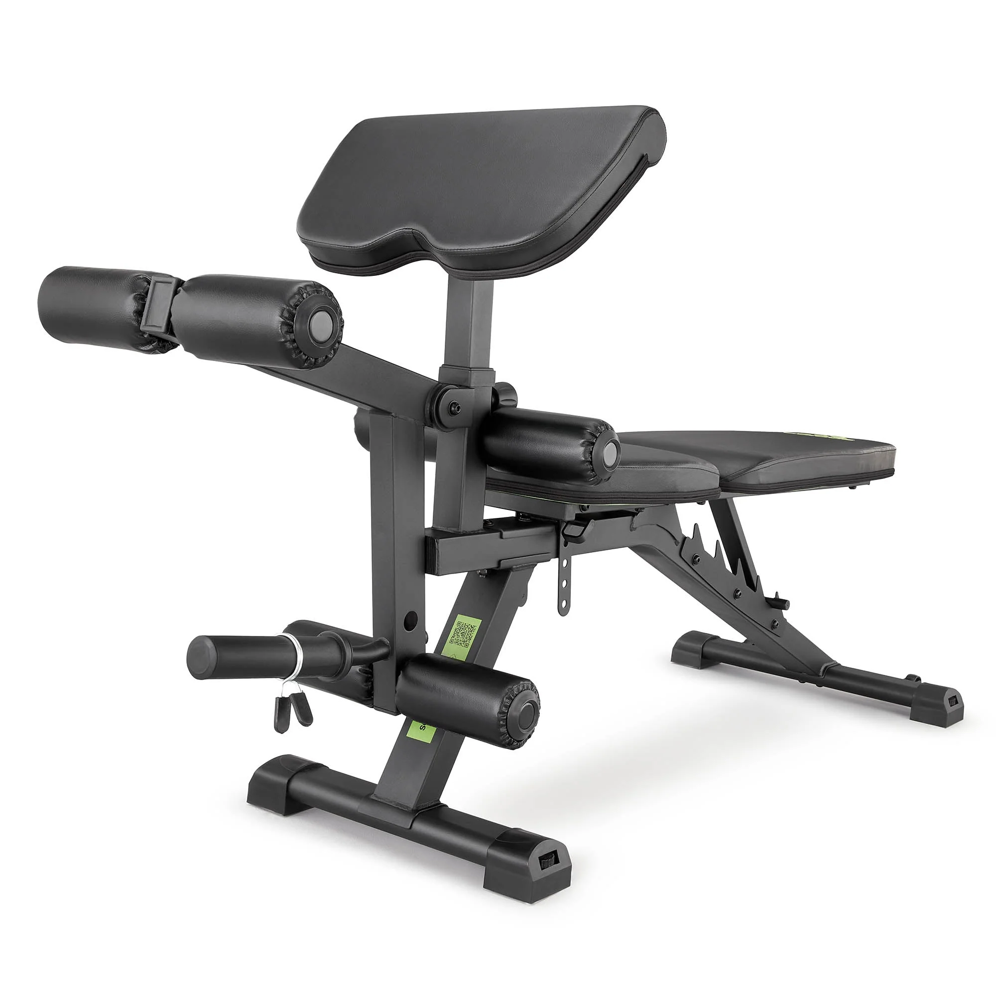 adidas Performance Training Bench - Image 4