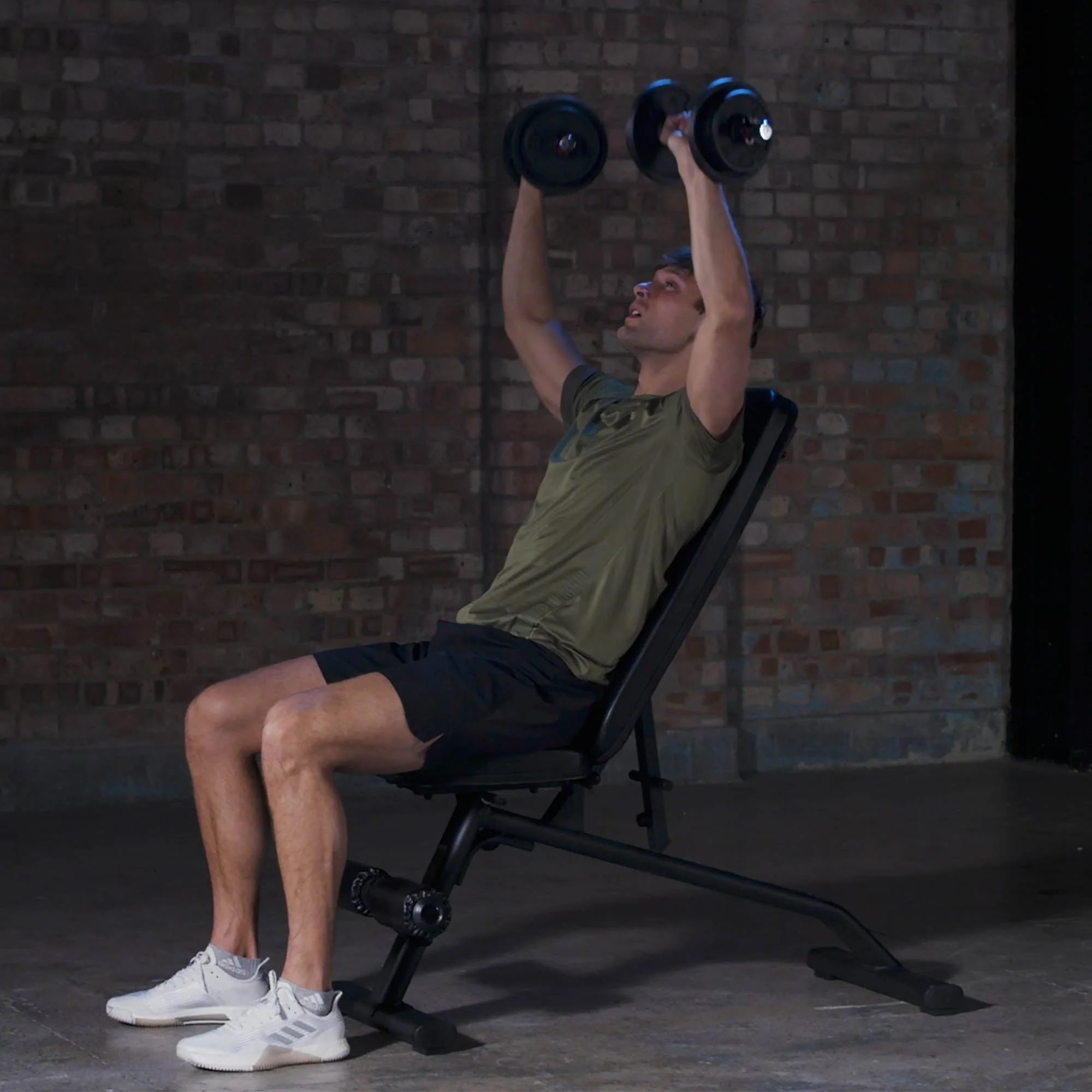 adidas Performance Utility Weight Bench - Image 9