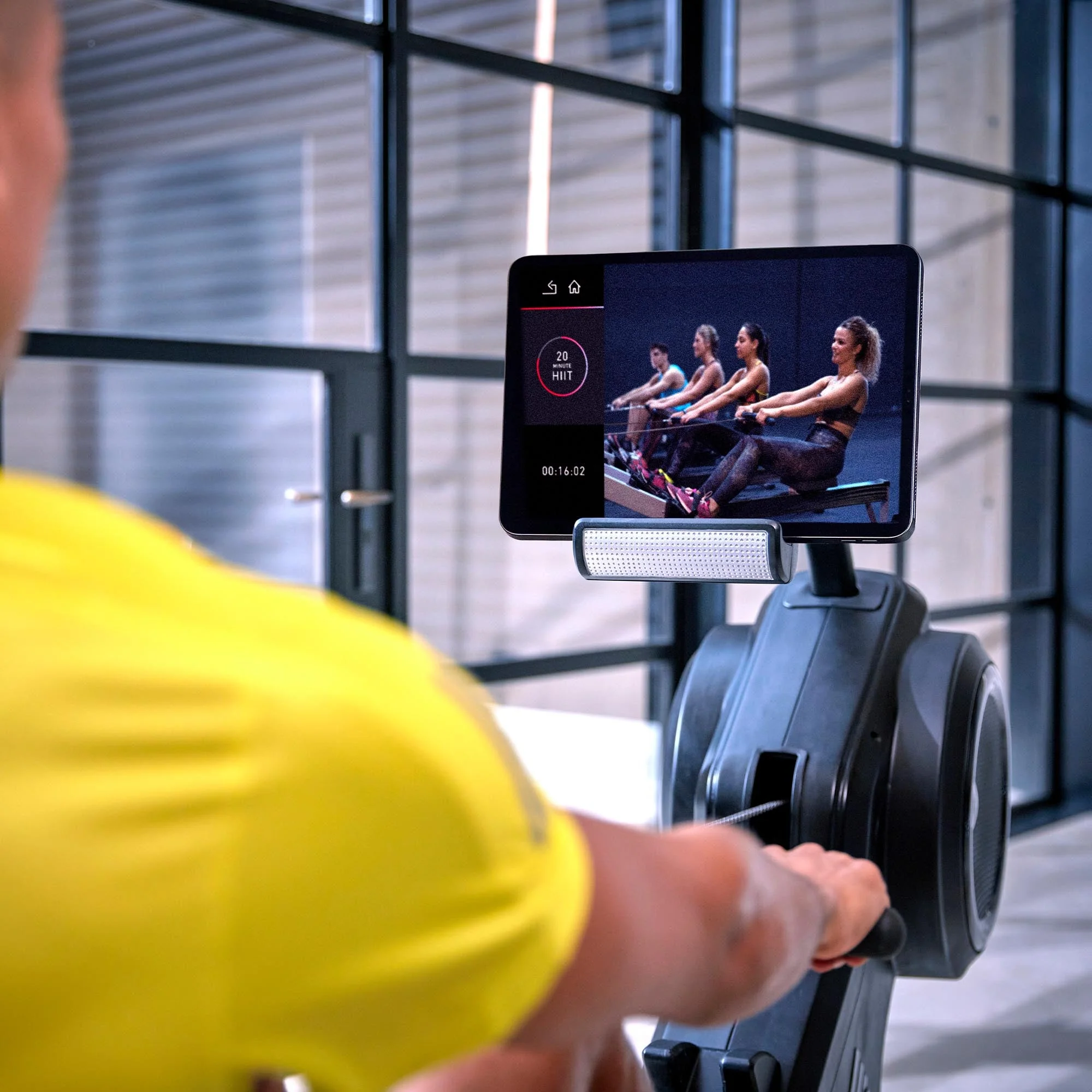 adidas R-21x Rowing Machine (Bluetooth) - Image 13