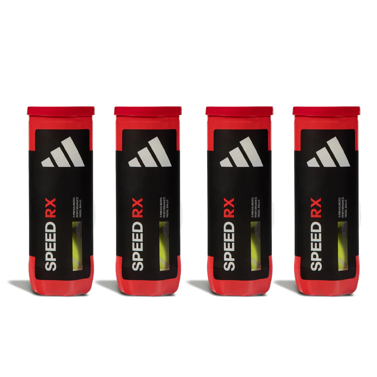 adidas Speed RX Padel Balls - Image 5