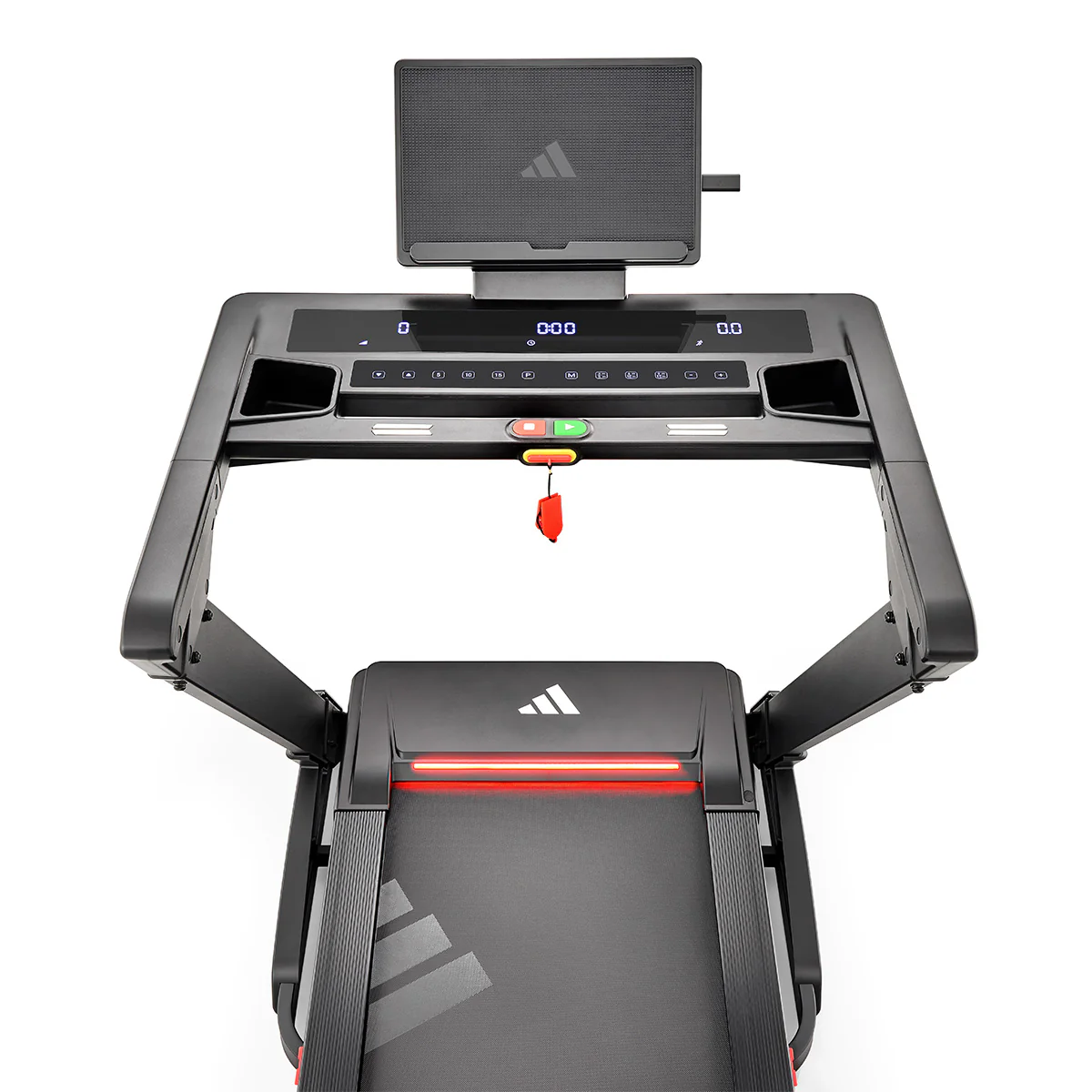 adidas T-25 Bluetooth Folding Treadmill - Image 7