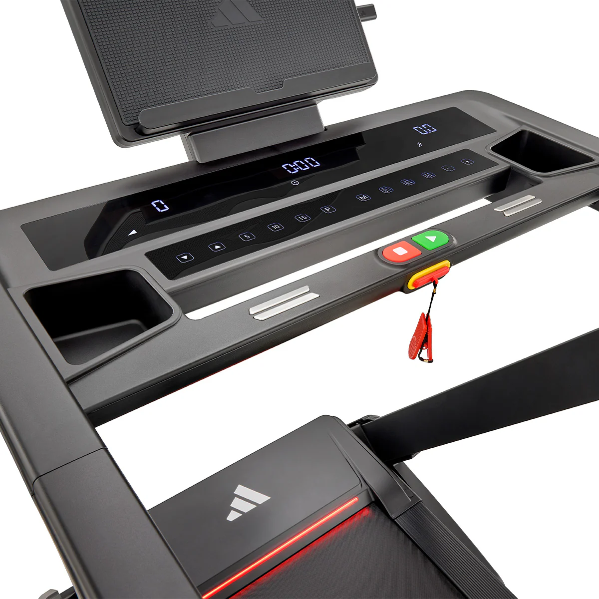 adidas T-25 Bluetooth Folding Treadmill - Image 9