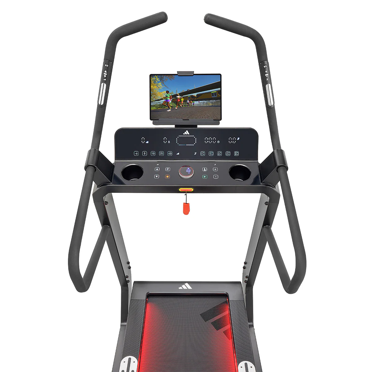 adidas T-800 High Incline Treadmill - Image 12