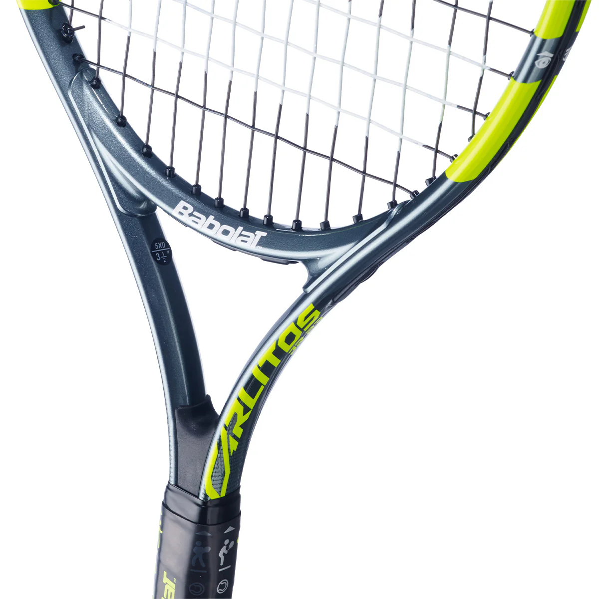 Babolat Carlitos 23 Junior Tennis Racket - Image 5