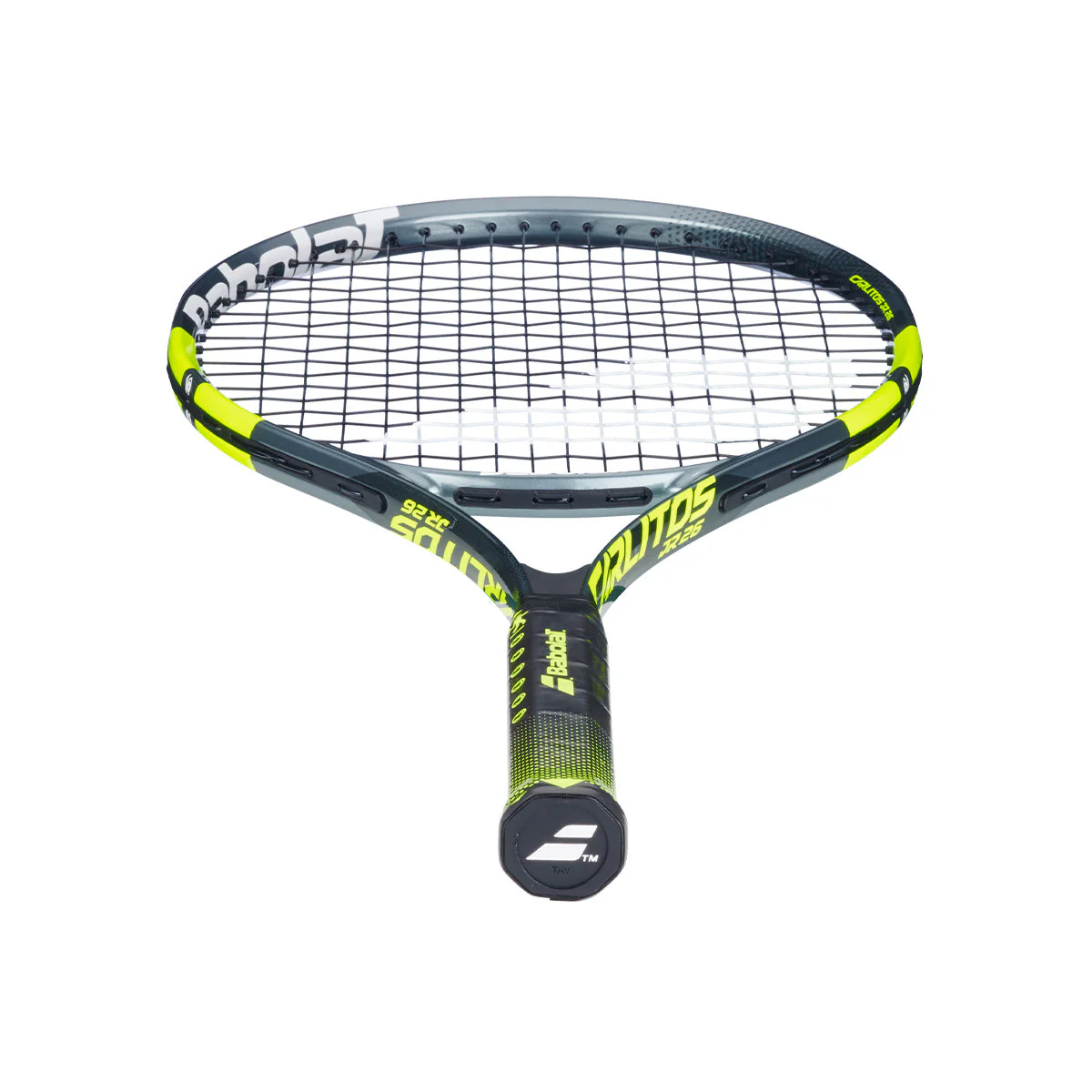 Babolat Carlitos 26 Junior Tennis Racket - Image 4