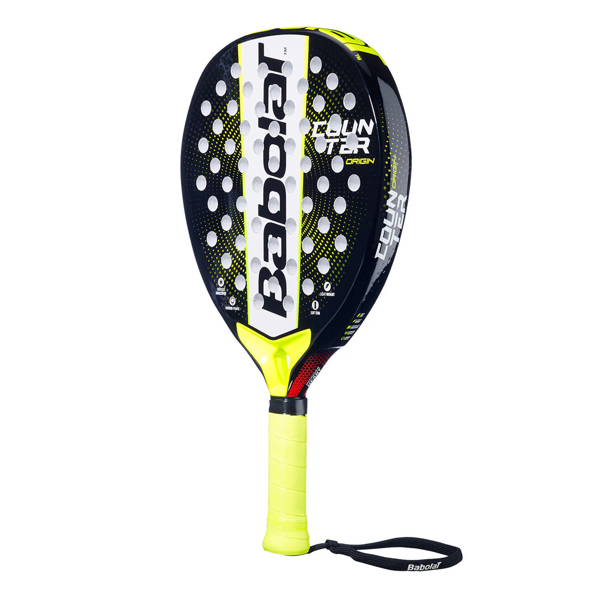 Babolat Counter Origin Padel Racket - Image 2