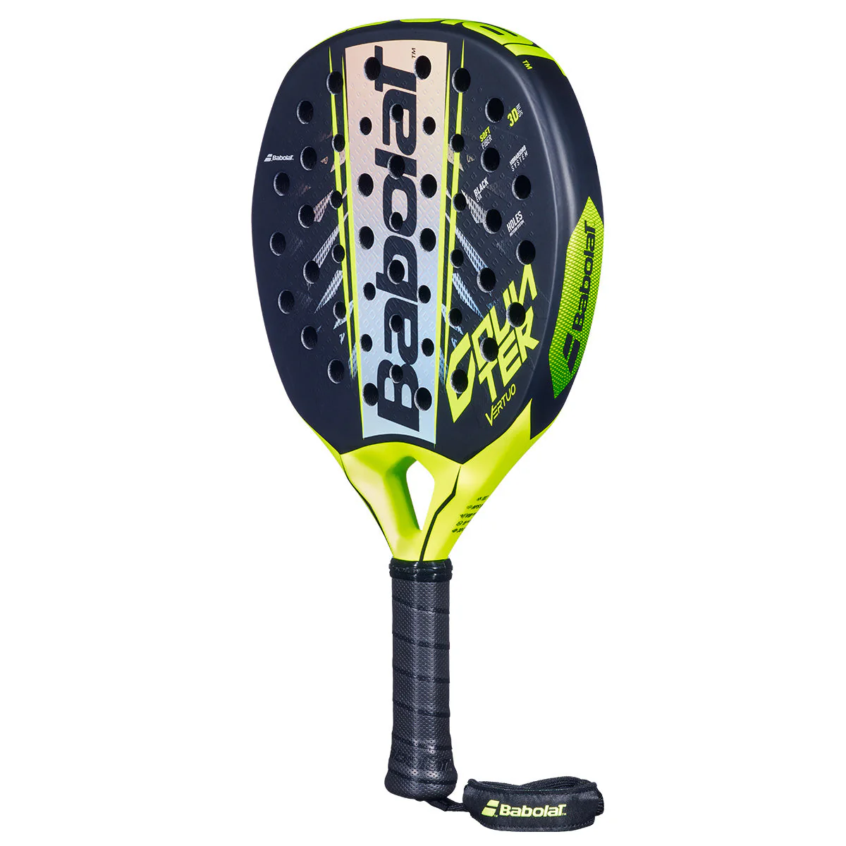 Babolat Counter Vertuo 2.6 Padel Racket - Image 2