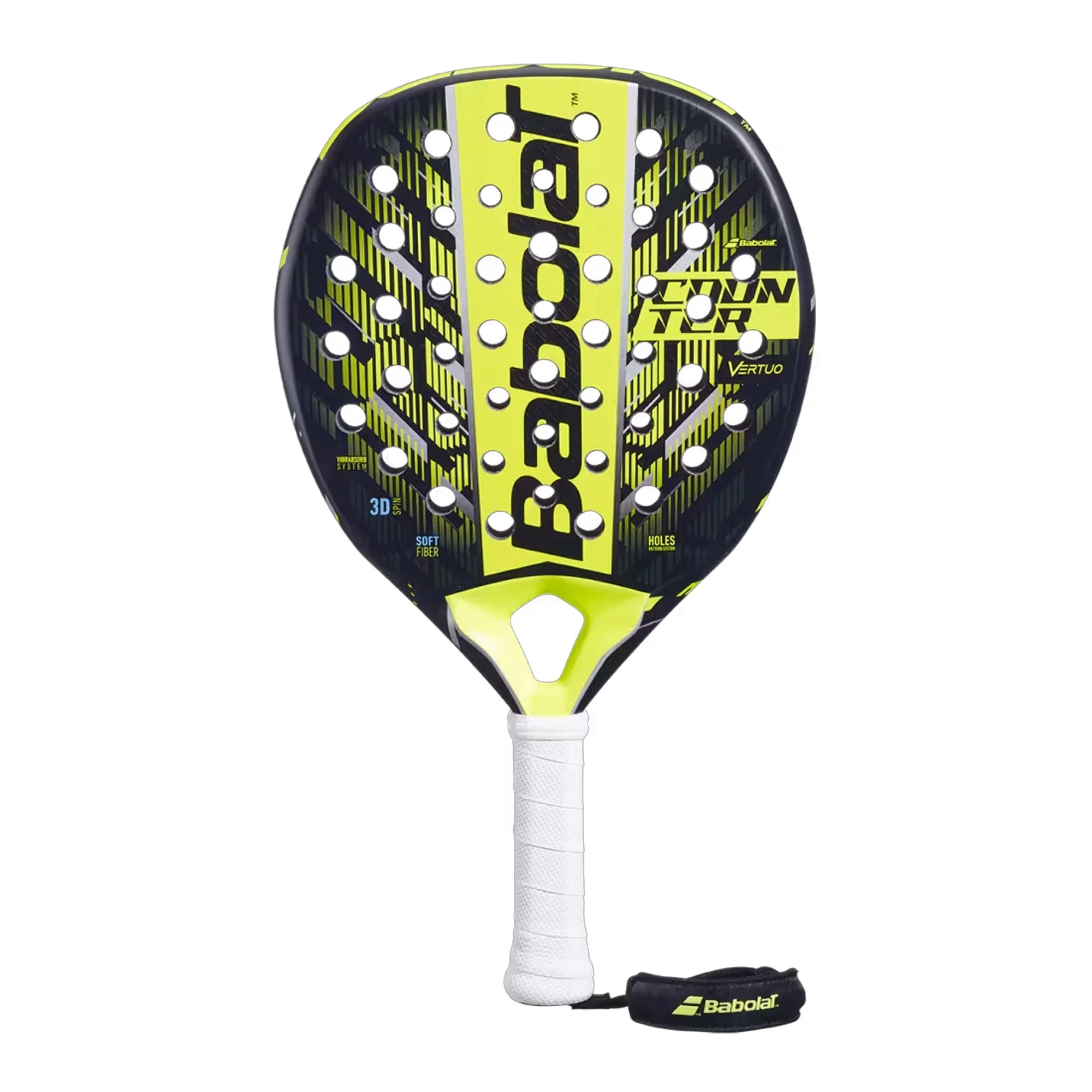 Babolat Counter Vertuo Padel Racket - Image 2