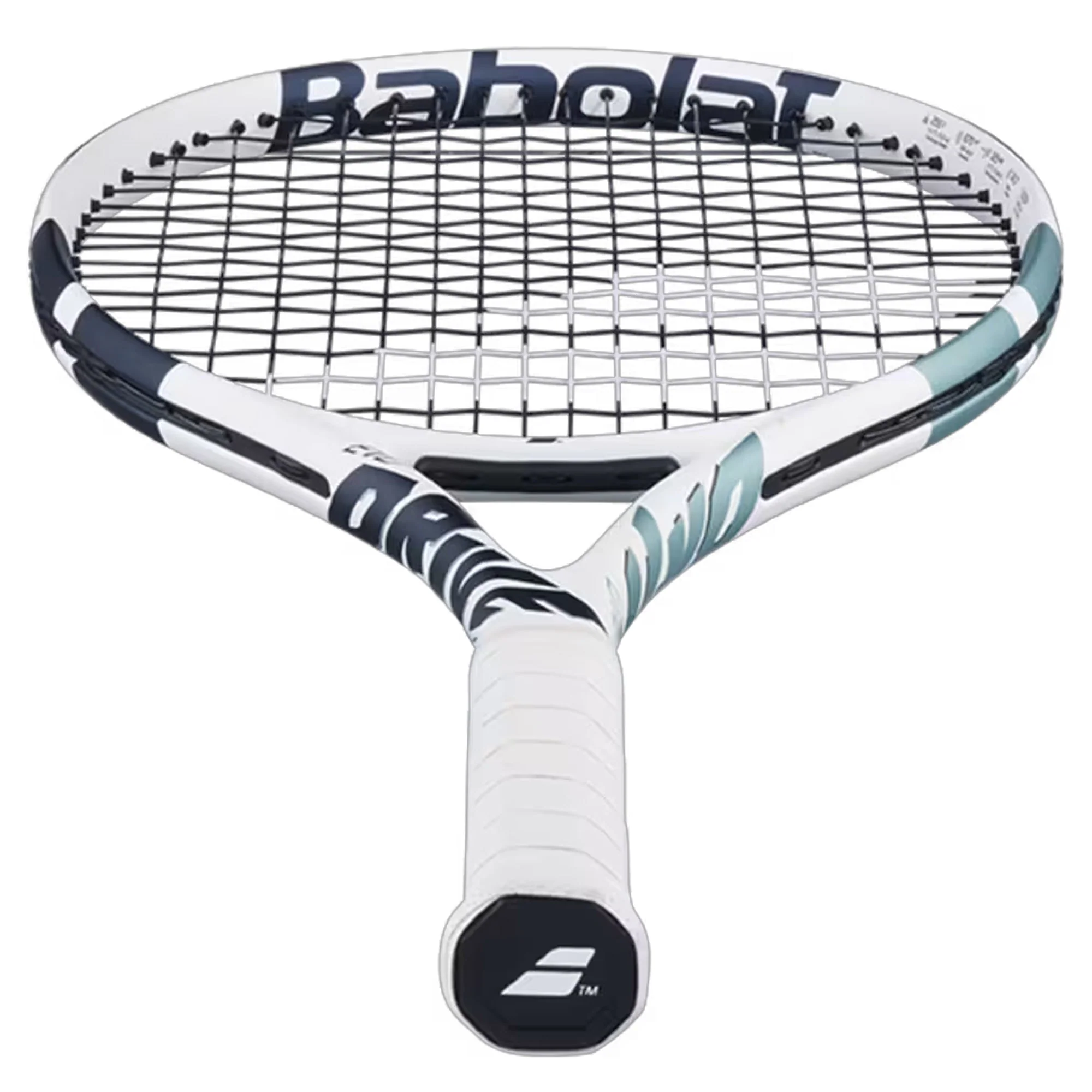 Babolat Evo Drive Lite White Gen2 Tennis Racket - Image 6