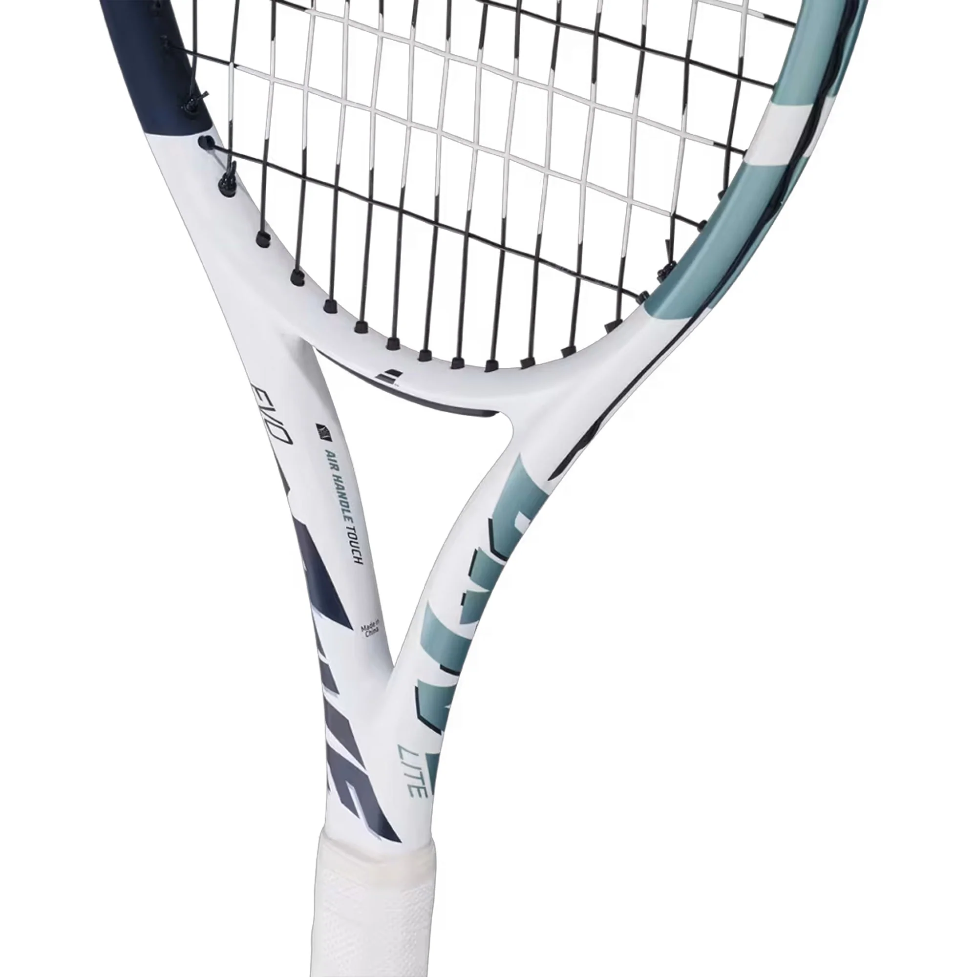 Babolat Evo Drive Lite White Gen2 Tennis Racket - Image 8