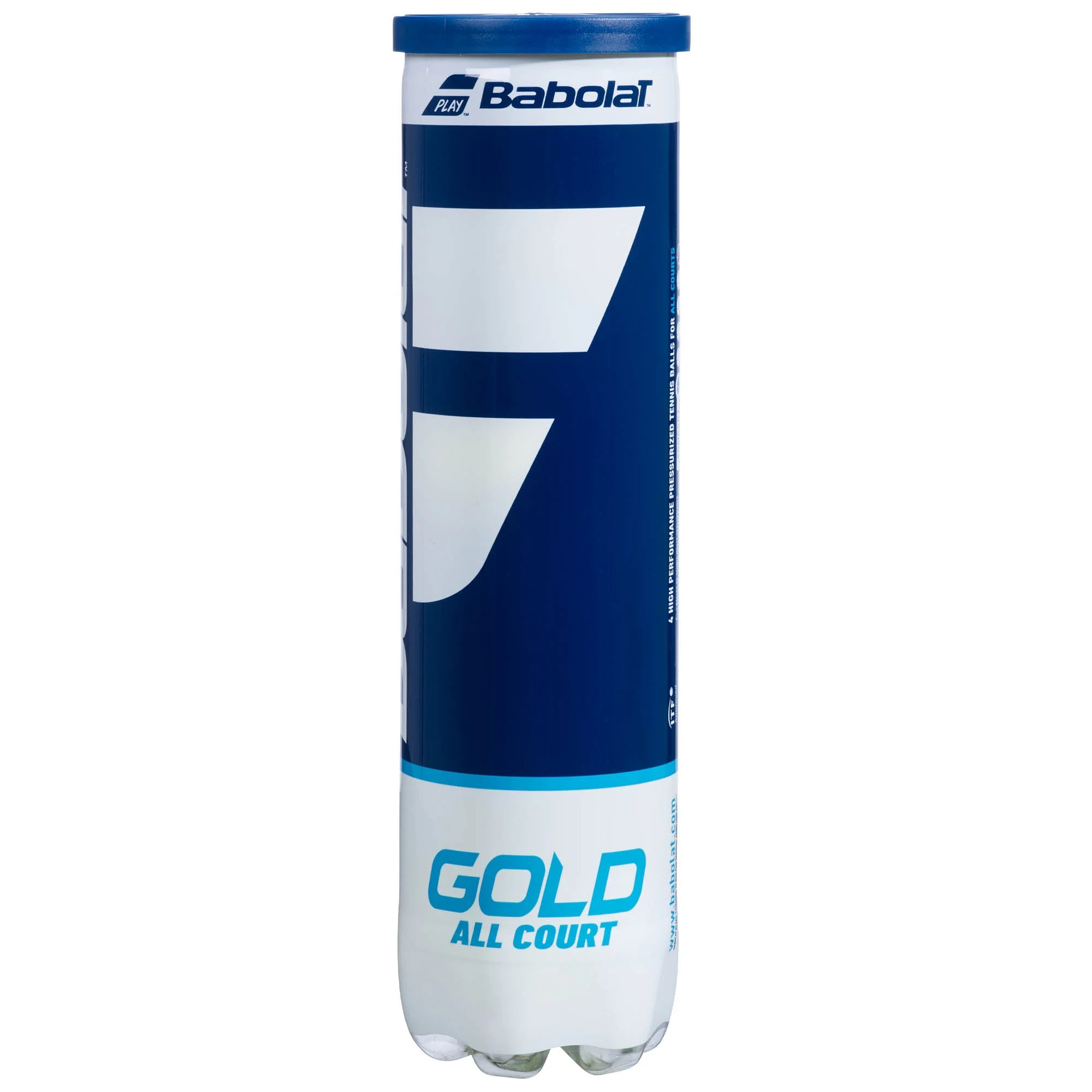 Babolat Gold All Court Tennis Balls - Image 4