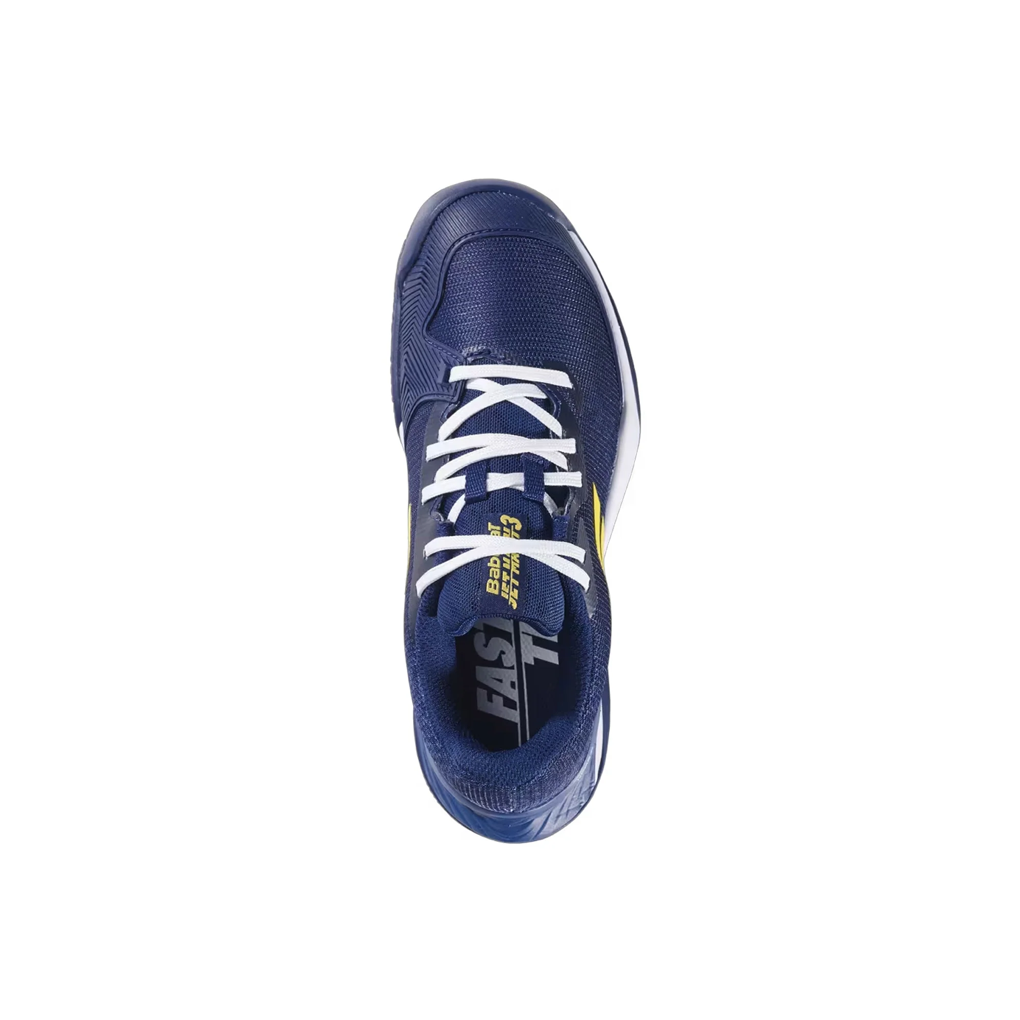 Babolat Jet Mach 3 Boys All Court Junior Tennis Shoes - Image 4