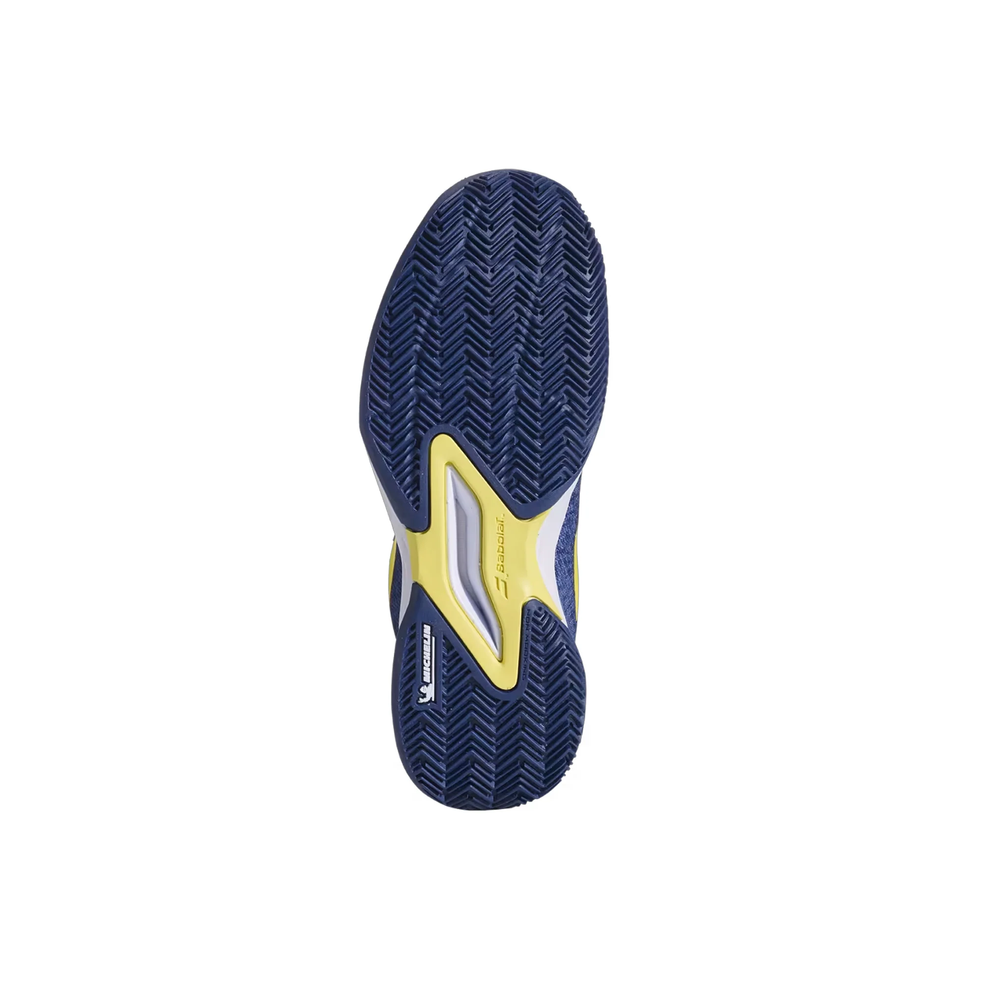 Babolat Jet Mach 3 Boys All Court Junior Tennis Shoes - Image 5