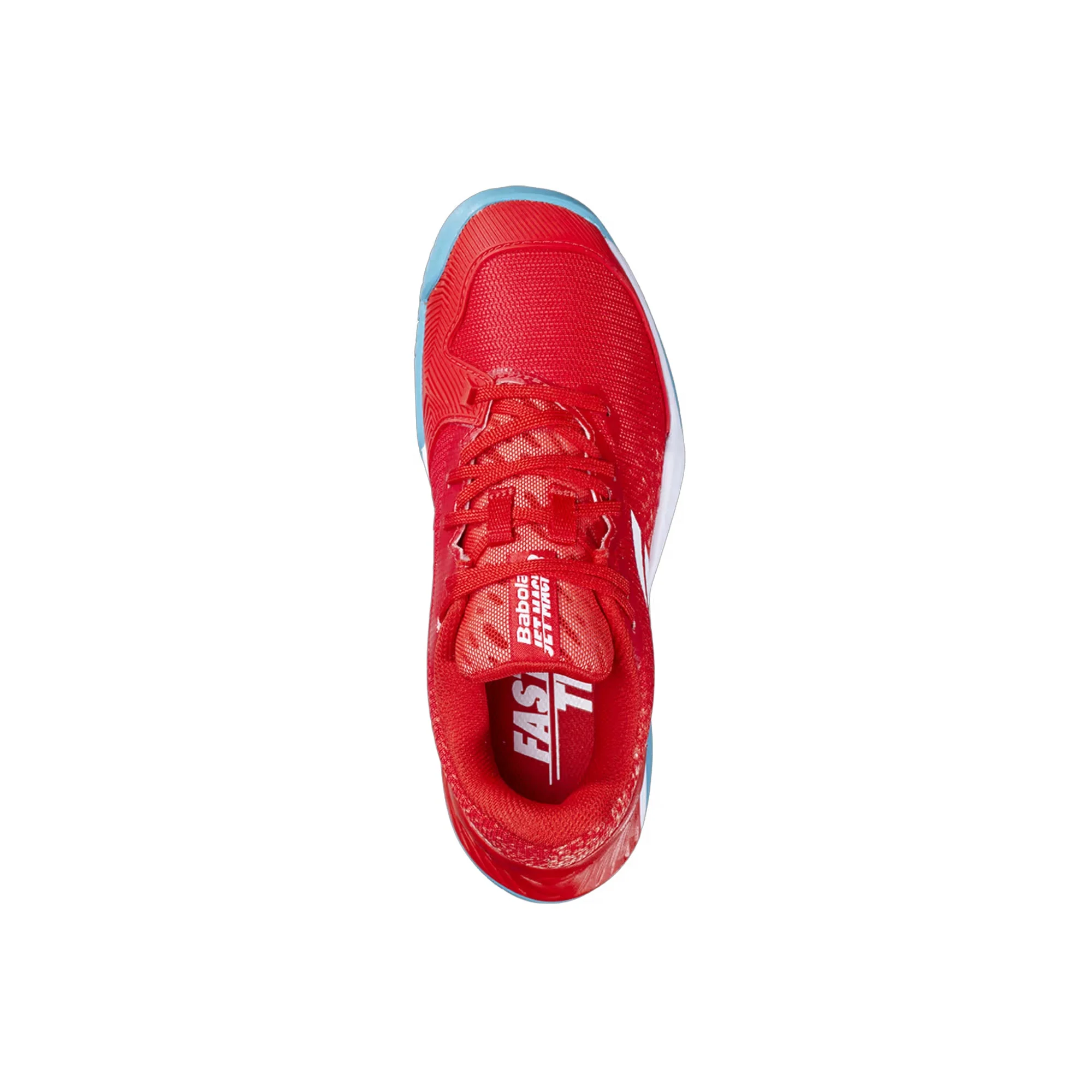 Babolat Jet Mach 3 Girls All Court Junior Tennis Shoes - Image 4