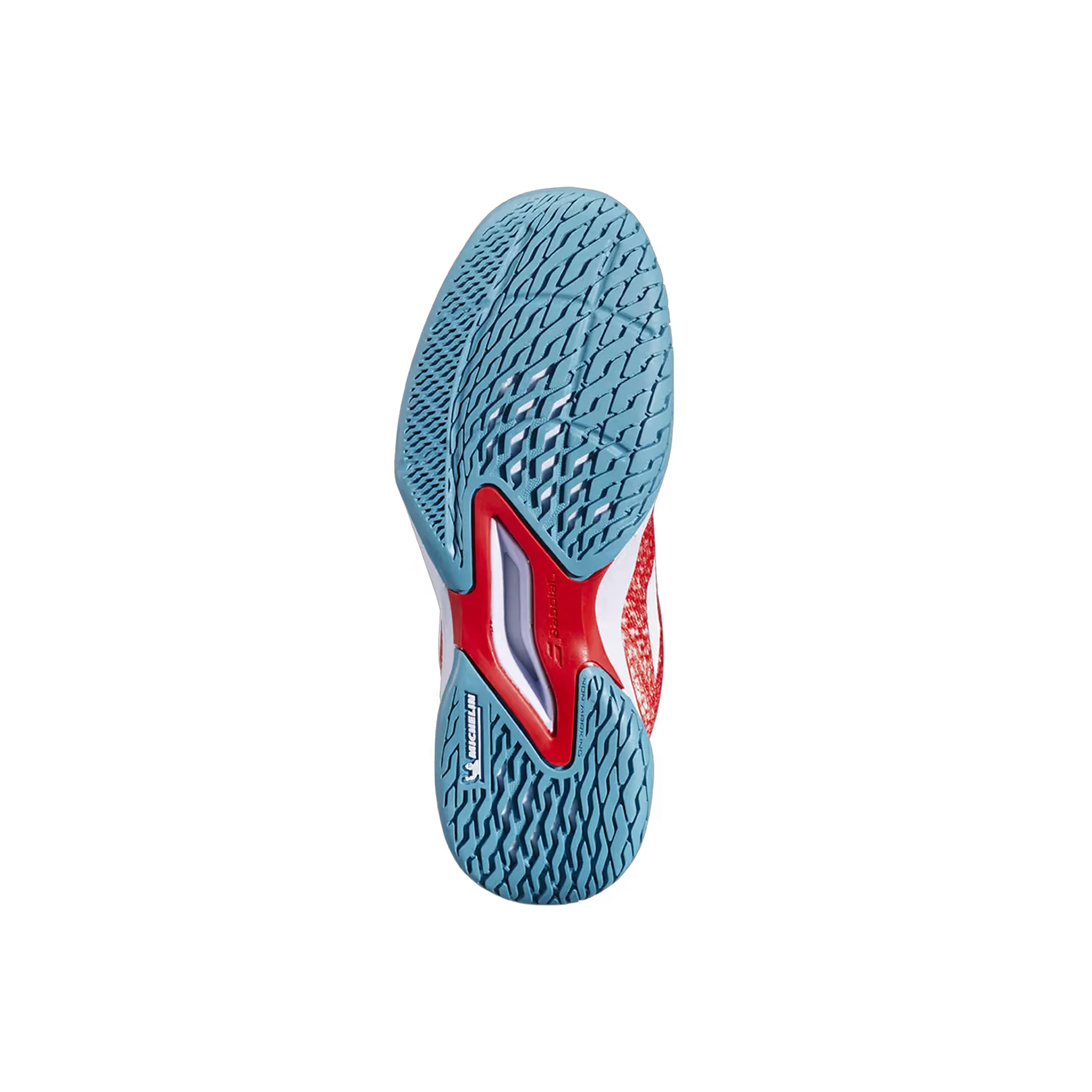 Babolat Jet Mach 3 Girls All Court Junior Tennis Shoes - Image 5