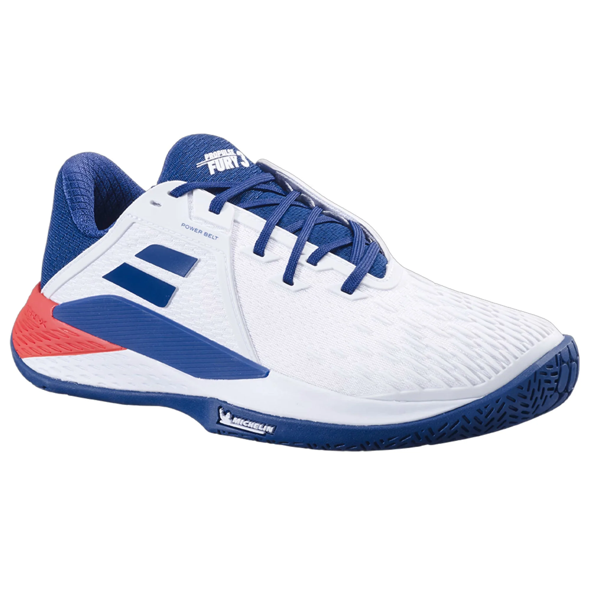 Babolat Propulse Fury 3 All Court Mens Tennis Shoes - Image 6