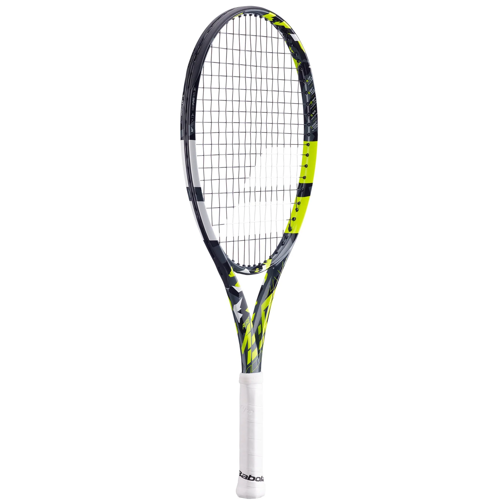 Babolat Pure Aero 25 Junior Tennis Racket - Image 3