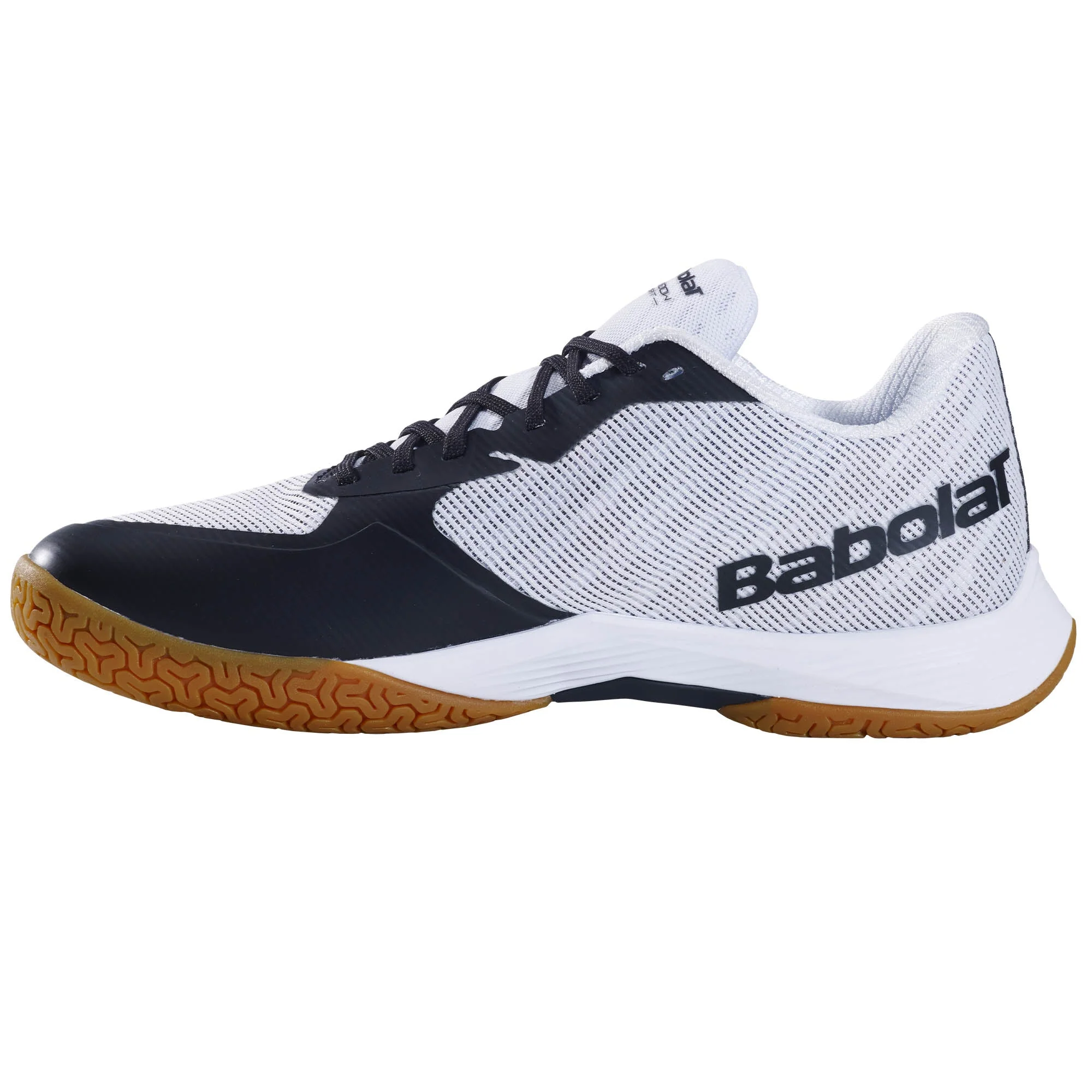 Babolat Shadow Spirit 2 Mens Indoor Court Shoes - Image 3