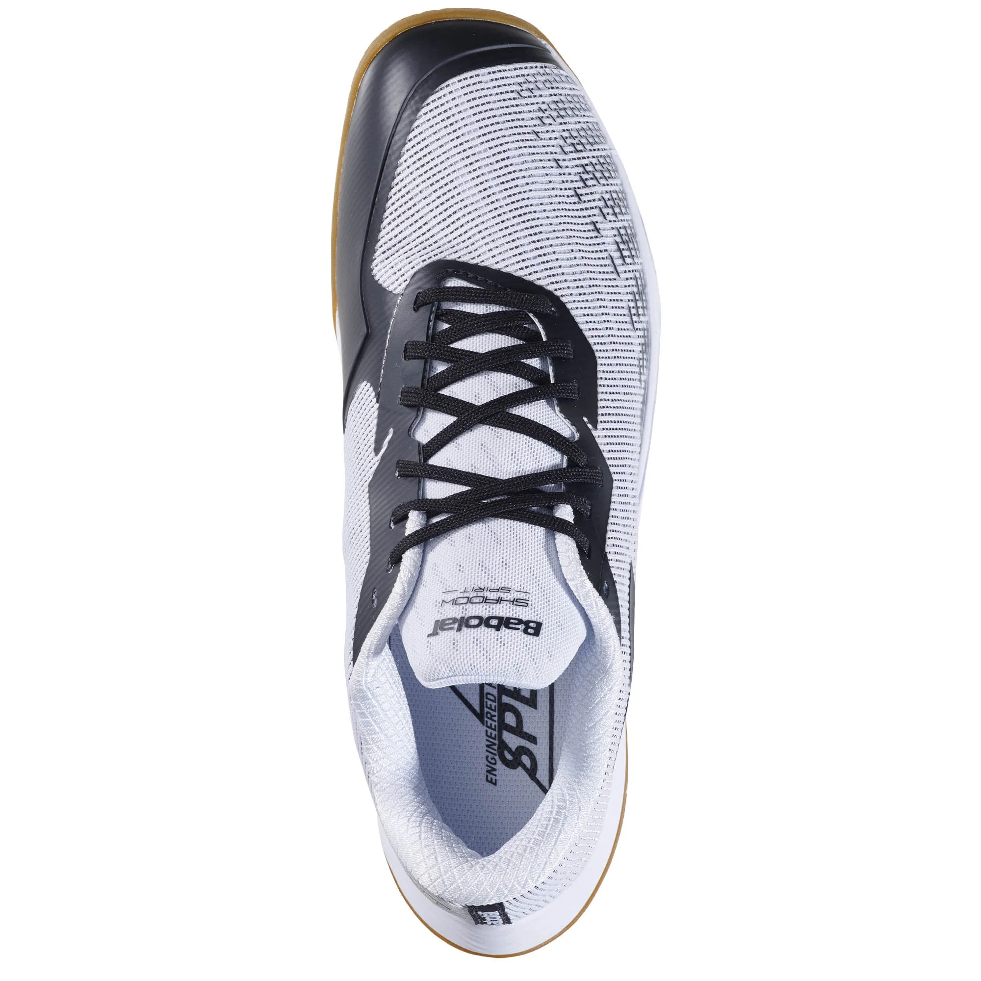 Babolat Shadow Spirit 2 Mens Indoor Court Shoes - Image 4