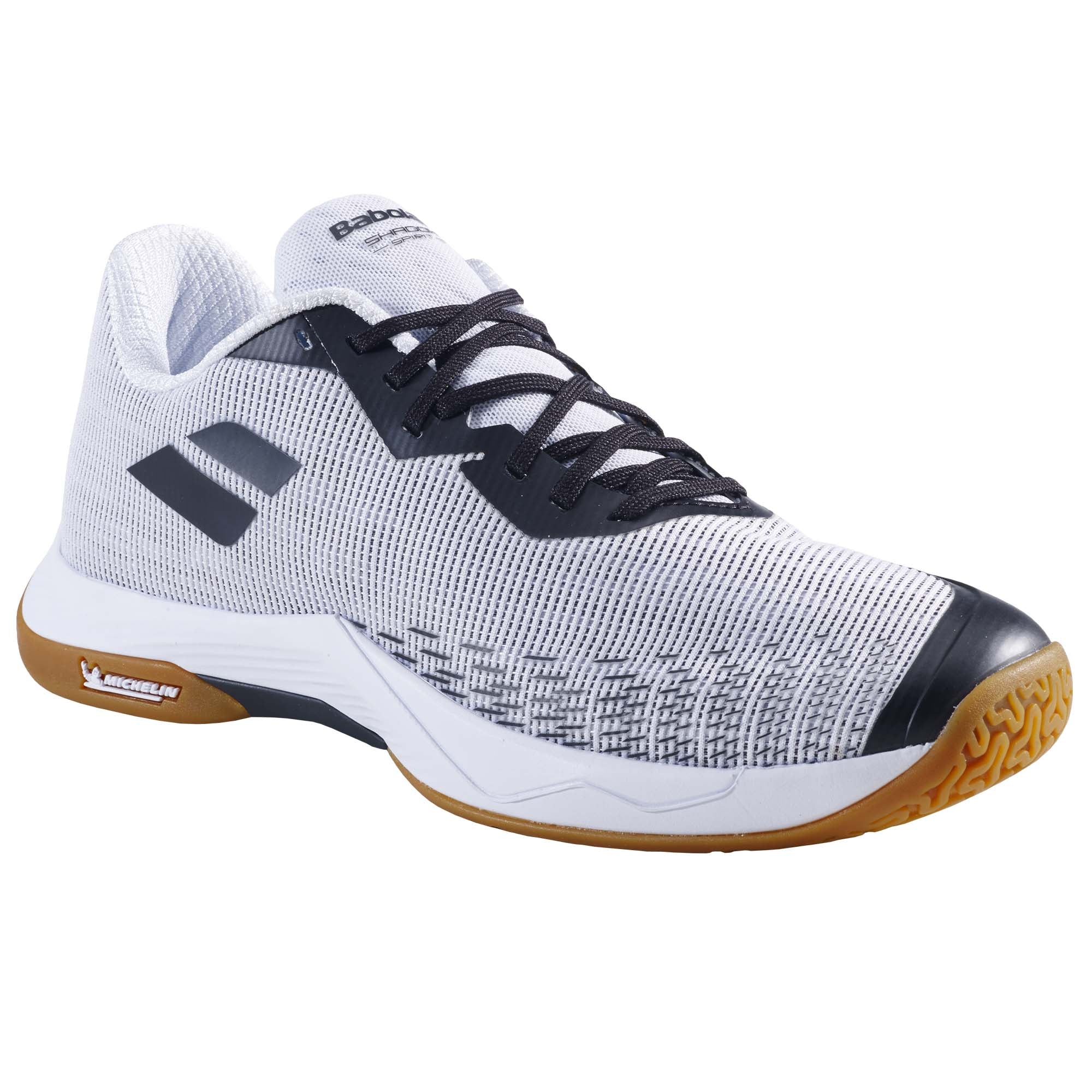 Babolat Shadow Spirit 2 Mens Indoor Court Shoes - Image 5