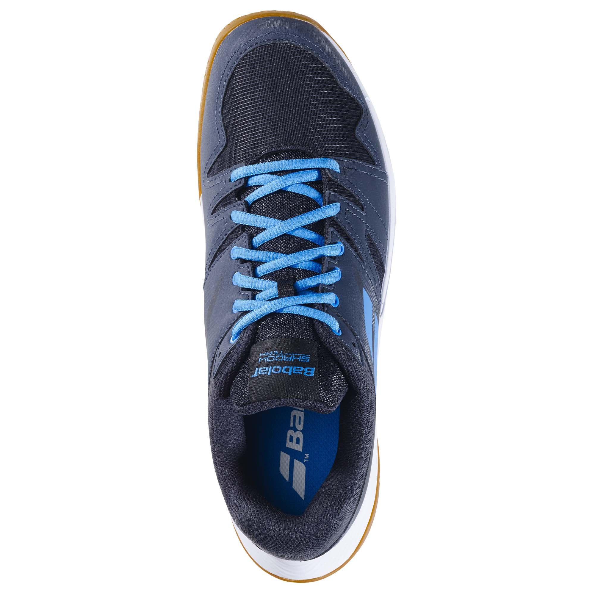 Babolat Shadow Team 2 Mens Indoor Court Shoes - Image 3