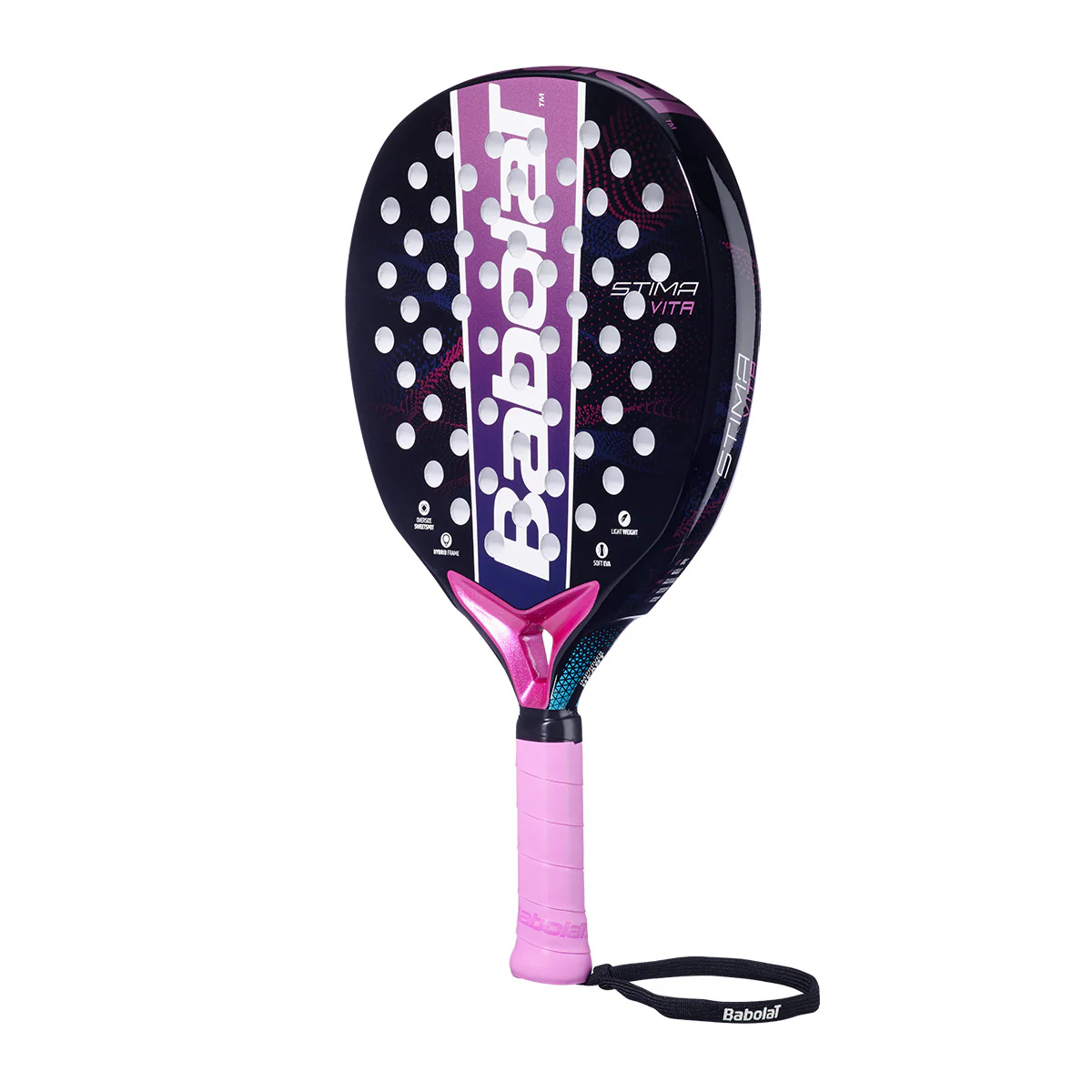 Babolat Stima Vita Padel Racket - Image 2
