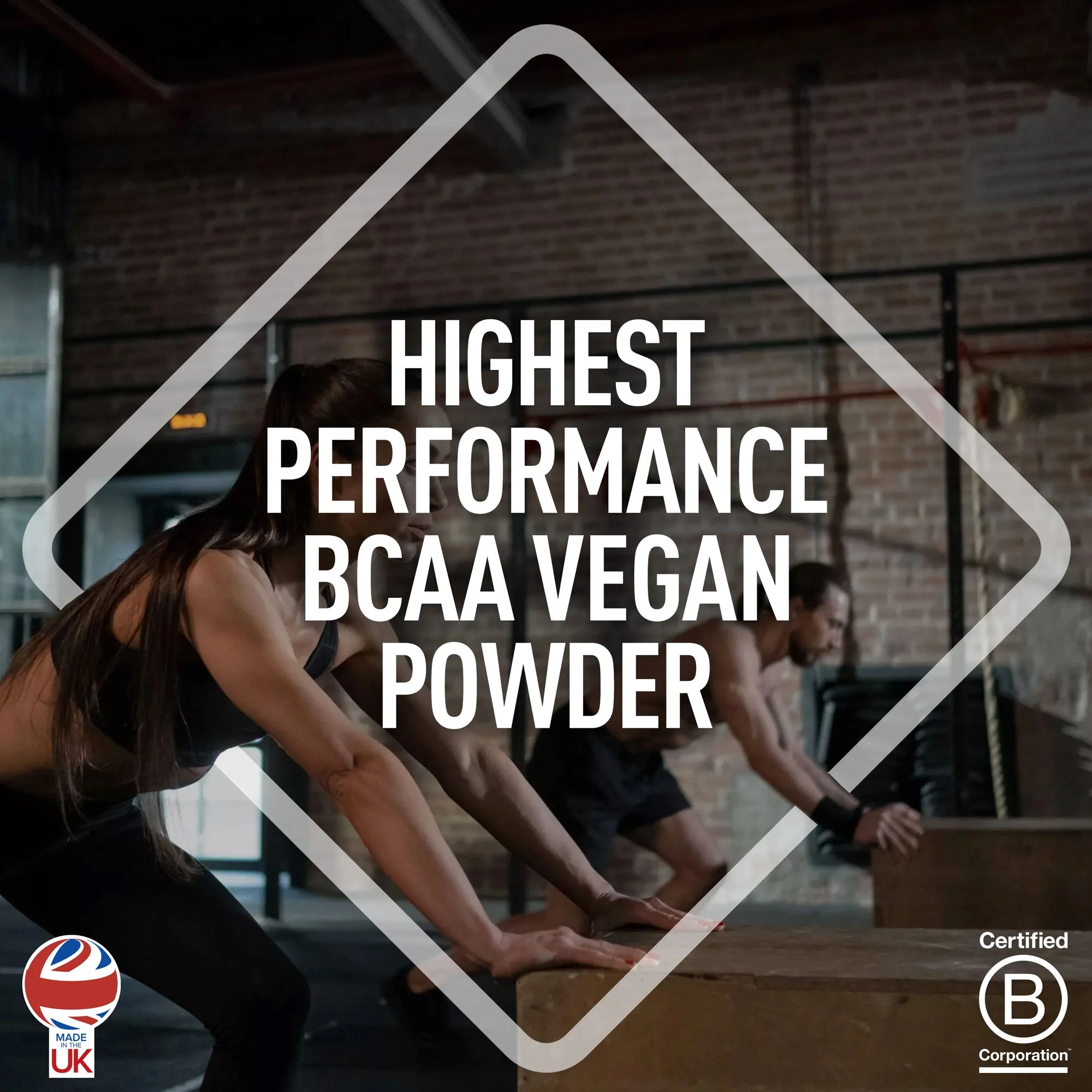 Bio-Synergy BCAA Pre-Workout Powder - Image 5