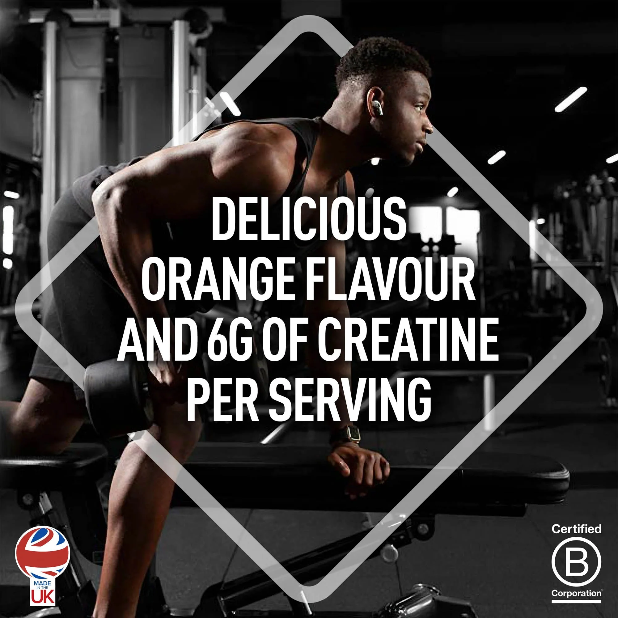 Bio-Synergy Creatine Boost Powder - Image 4