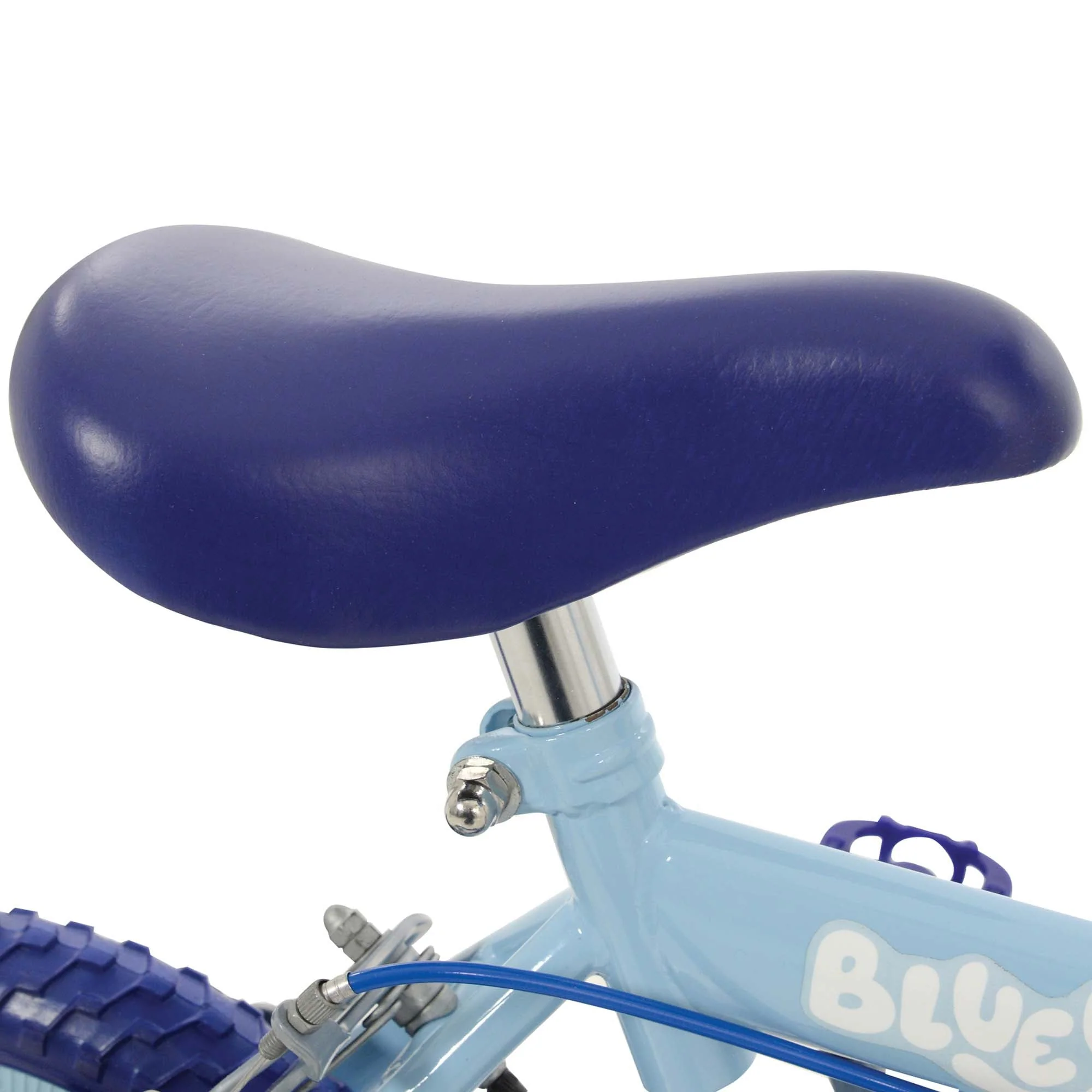 Bluey My First 12" Wheel Size Bike - Image 6