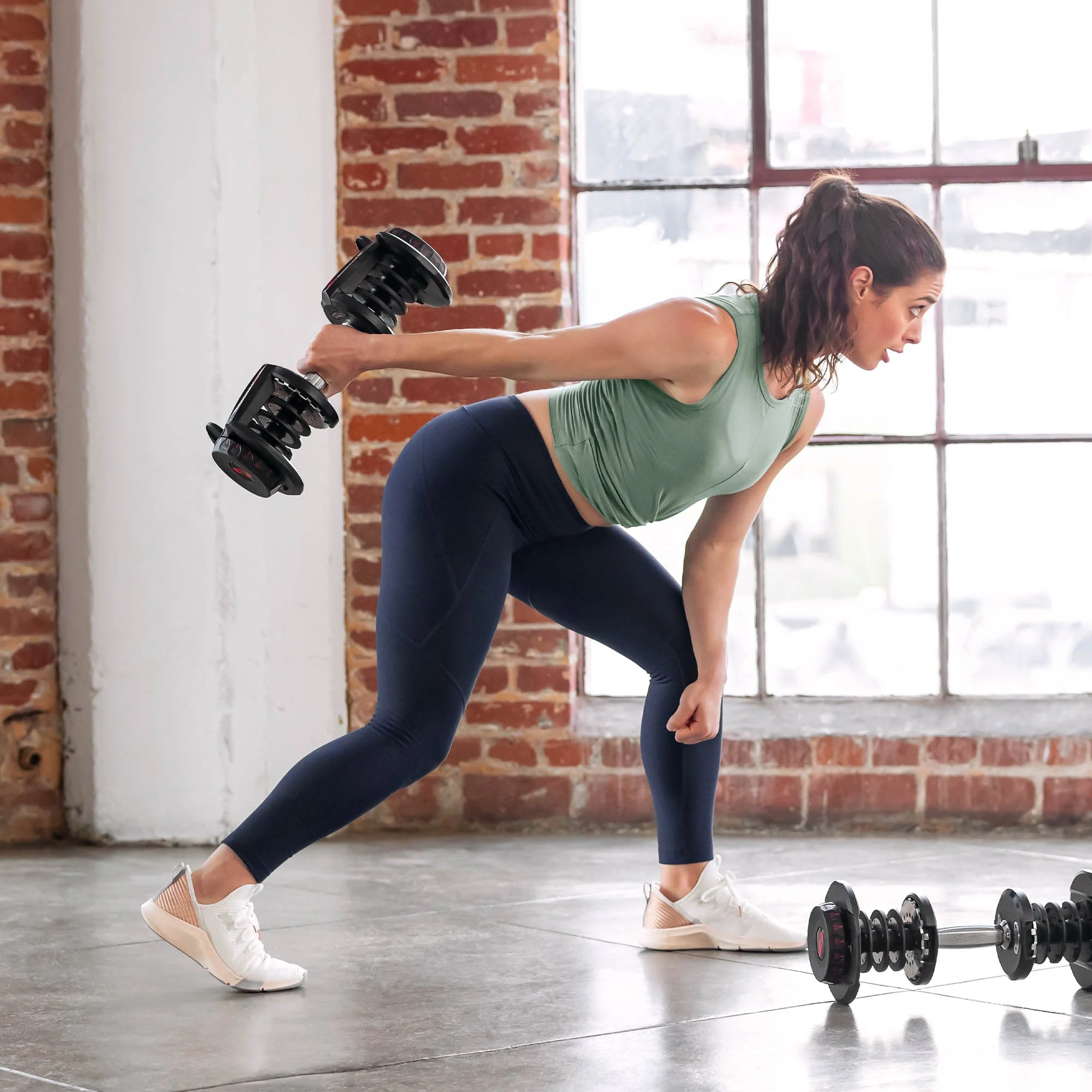 BowFlex SelectTech 1090i Adjustable Dumbbell - Image 8
