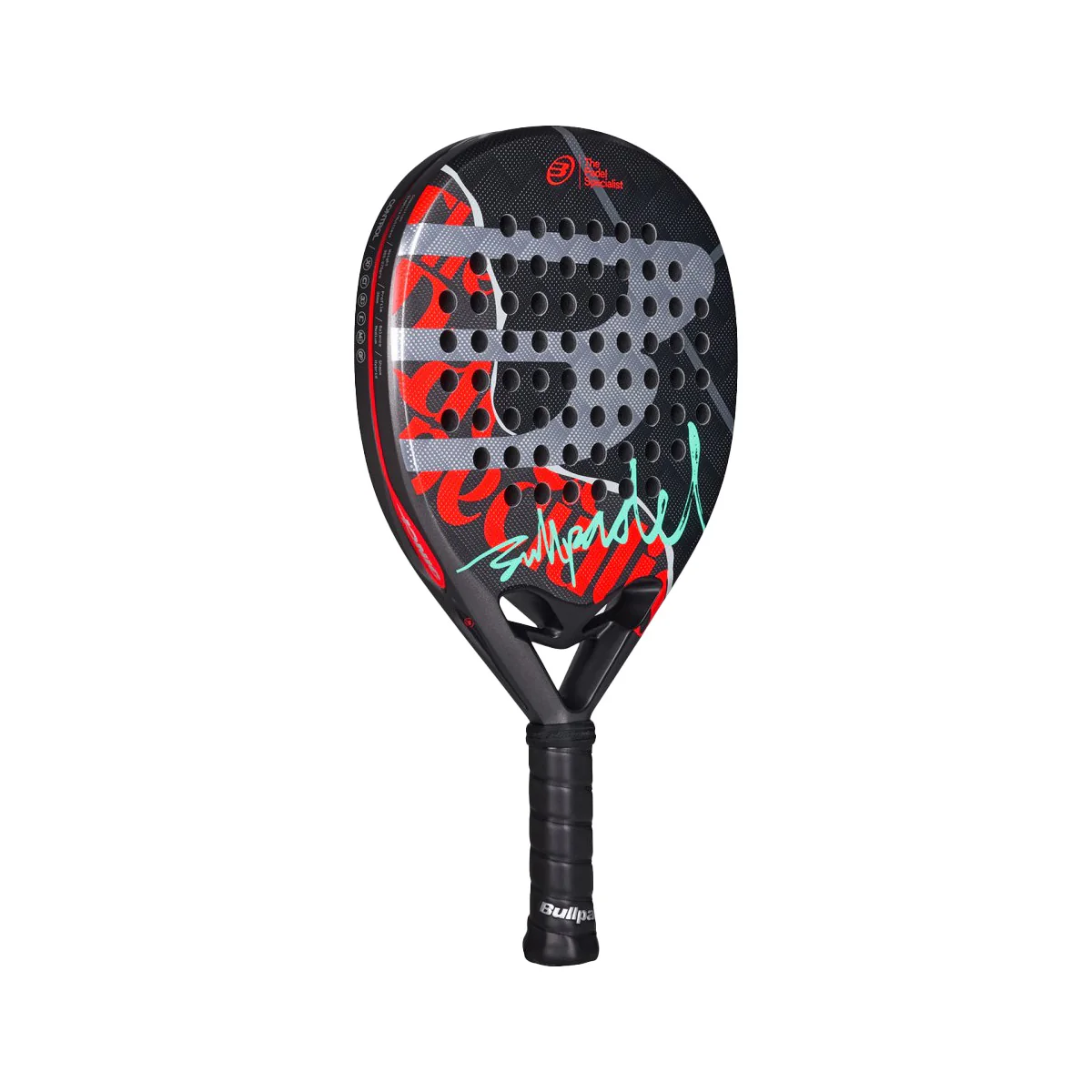 Bullpadel Ionic Control 26 Padel Racket - Image 2