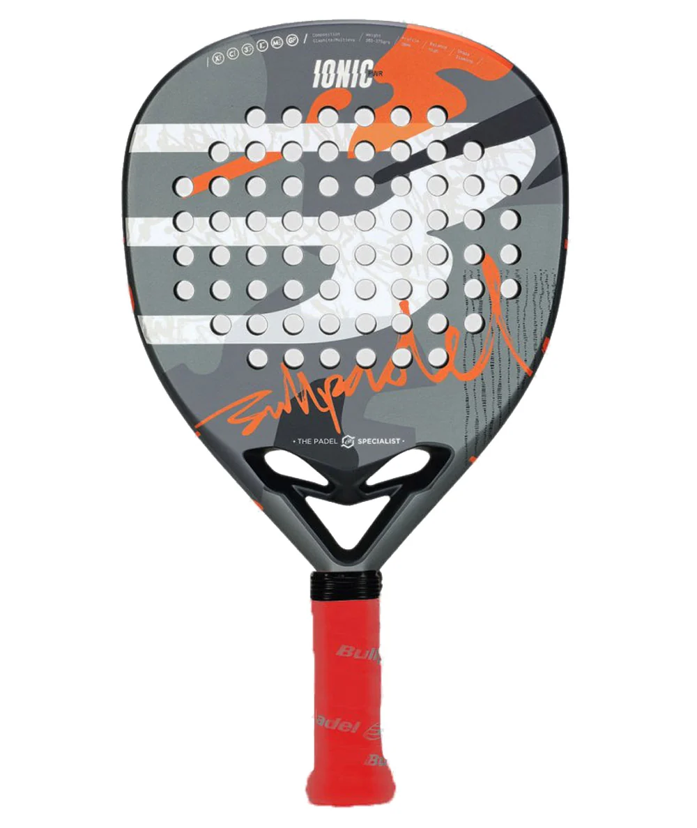 Bullpadel Ionic Power 25 Padel Racket