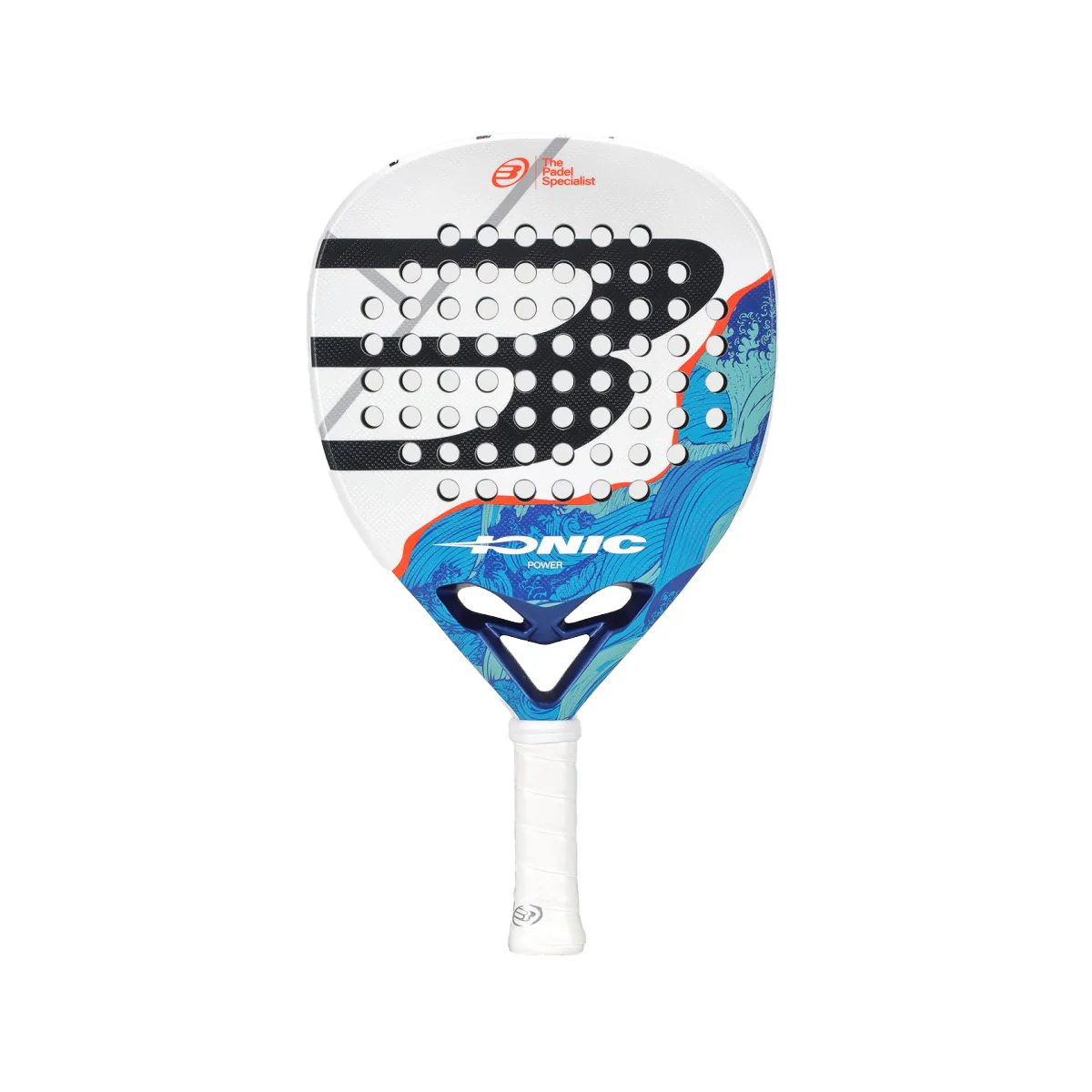 Bullpadel Ionic Power 26 Padel Racket