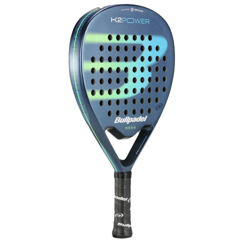 Bullpadel K2 Power 25 Padel Racket - Image 2