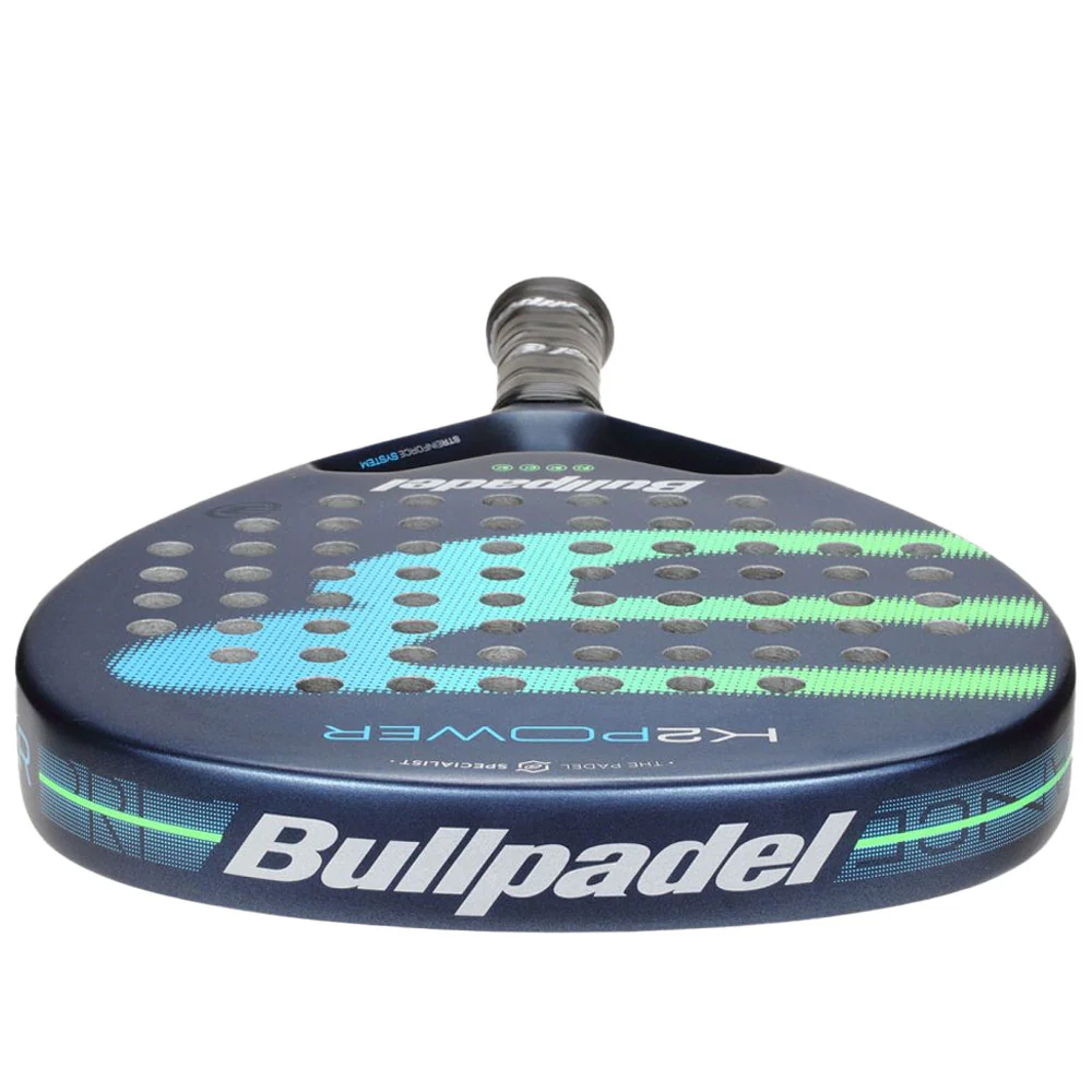 Bullpadel K2 Power 25 Padel Racket - Image 3